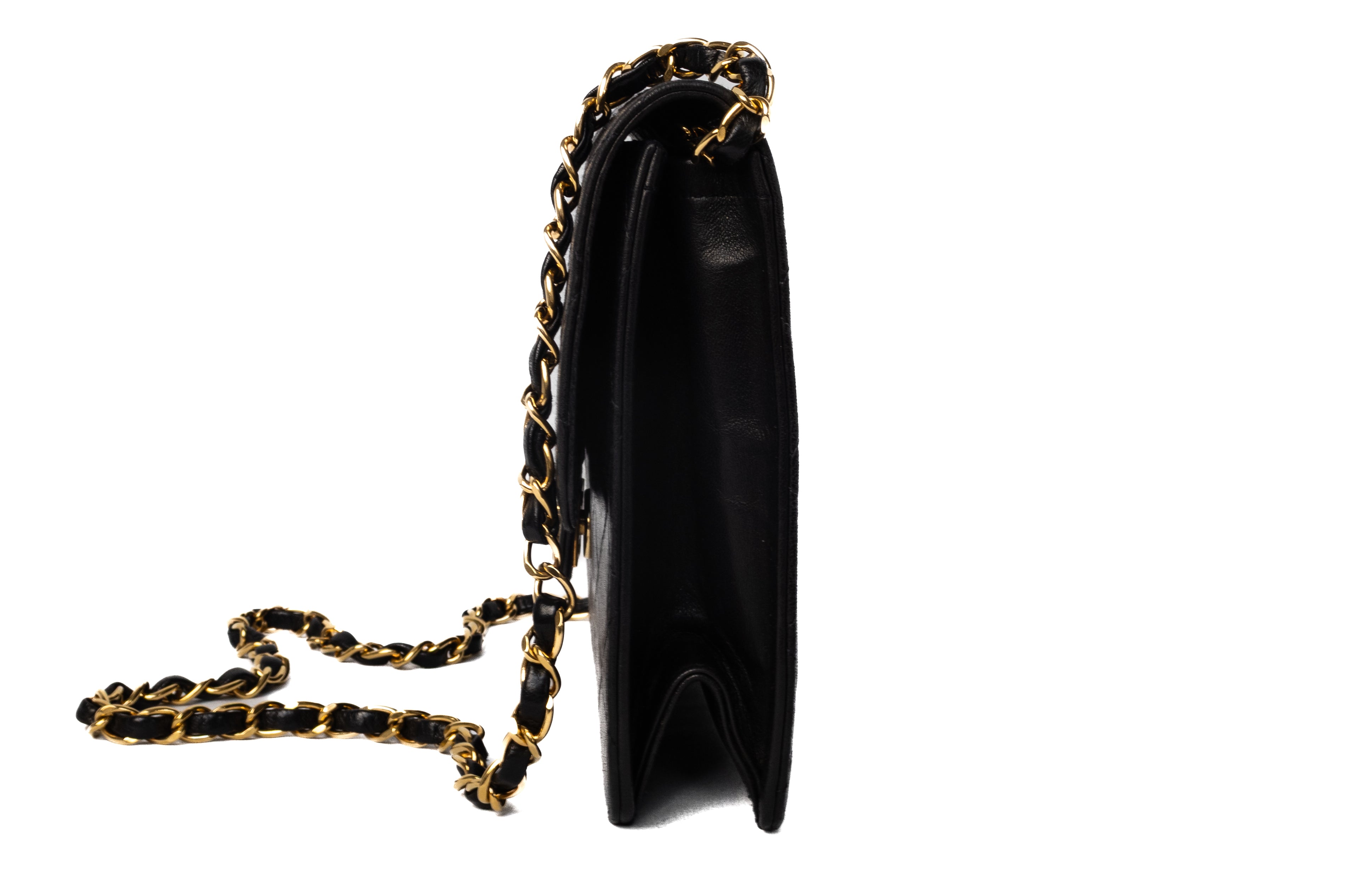 Chanel Push Lock