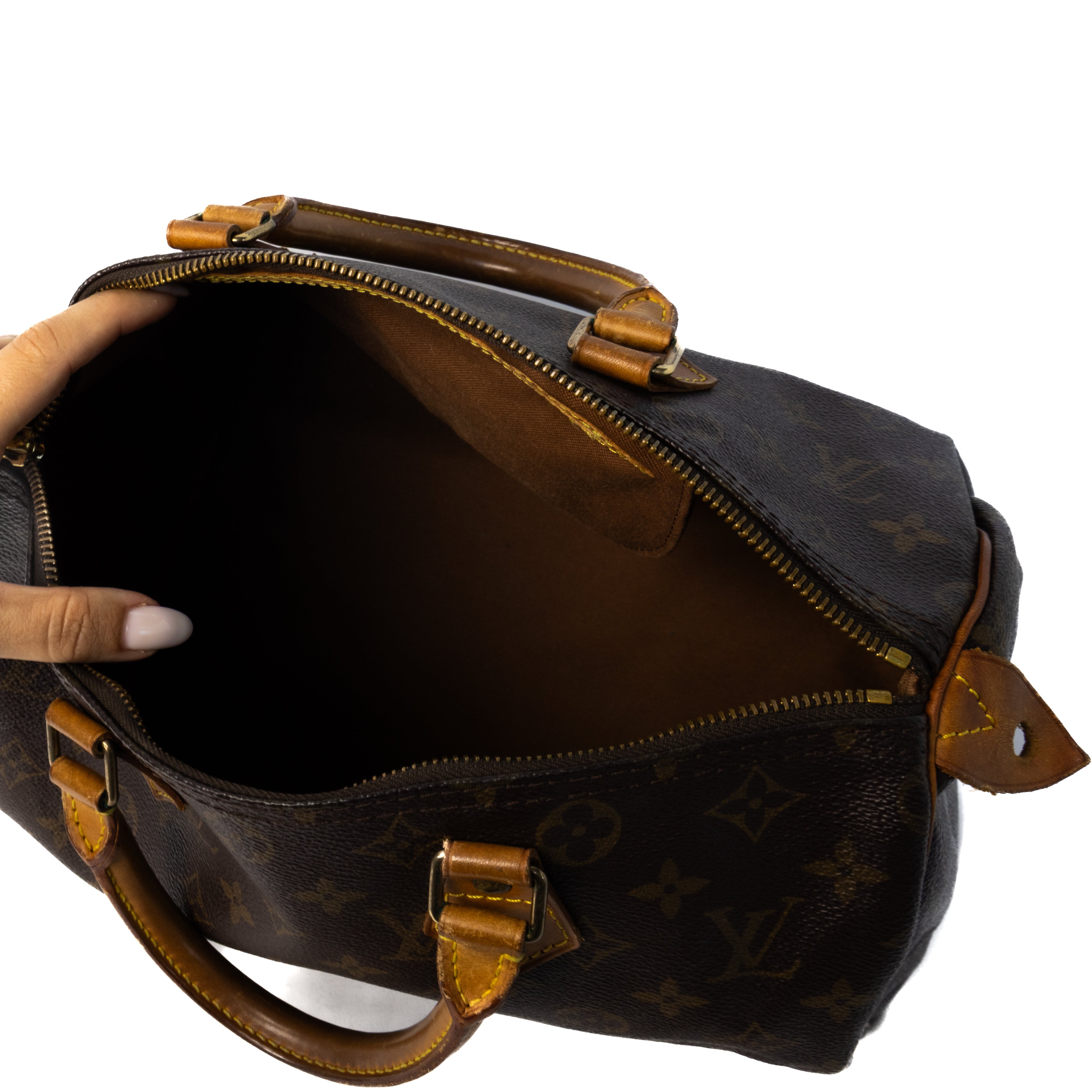 Louis Vuitton Speedy 30