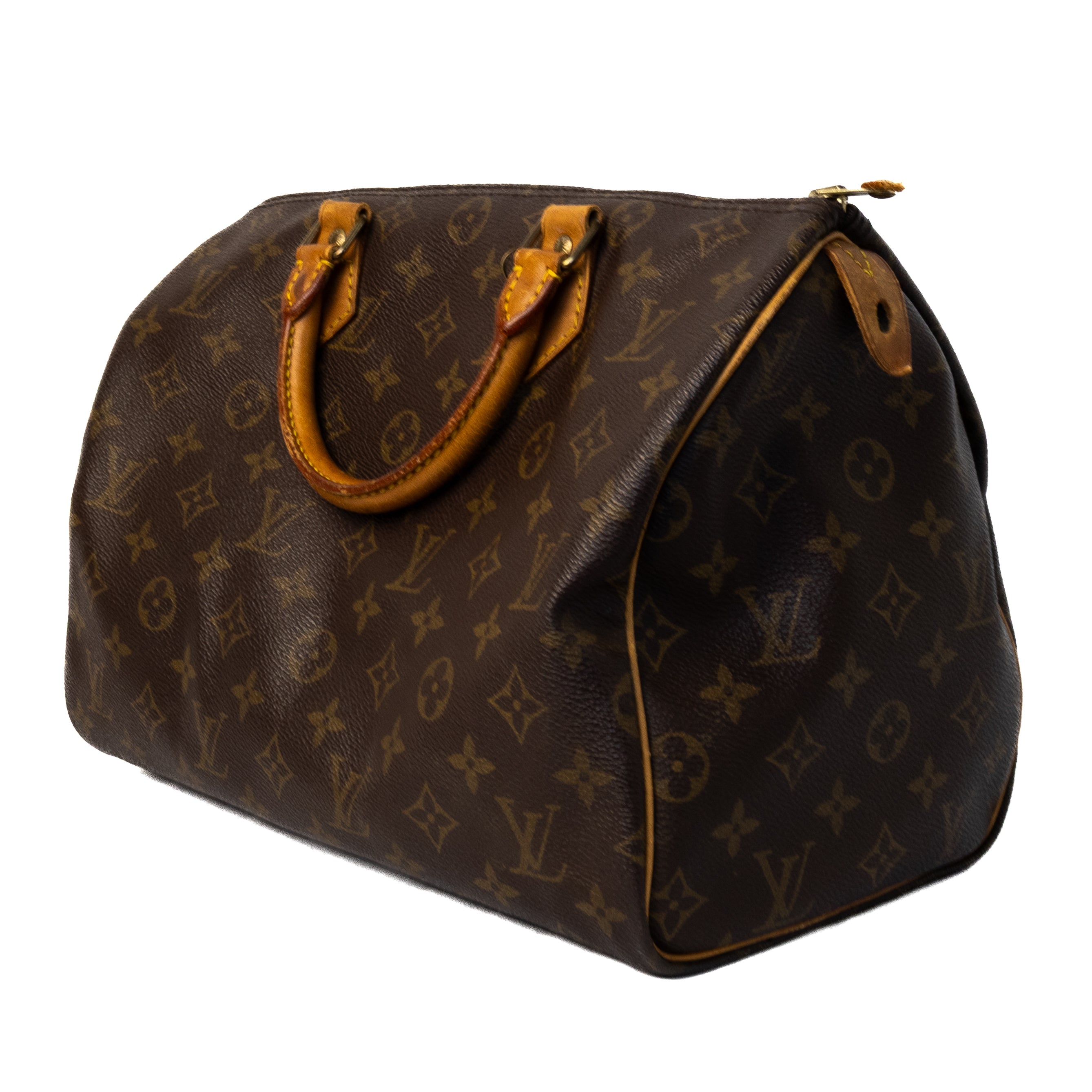 Vintage Louis Vuitton Speedy 30