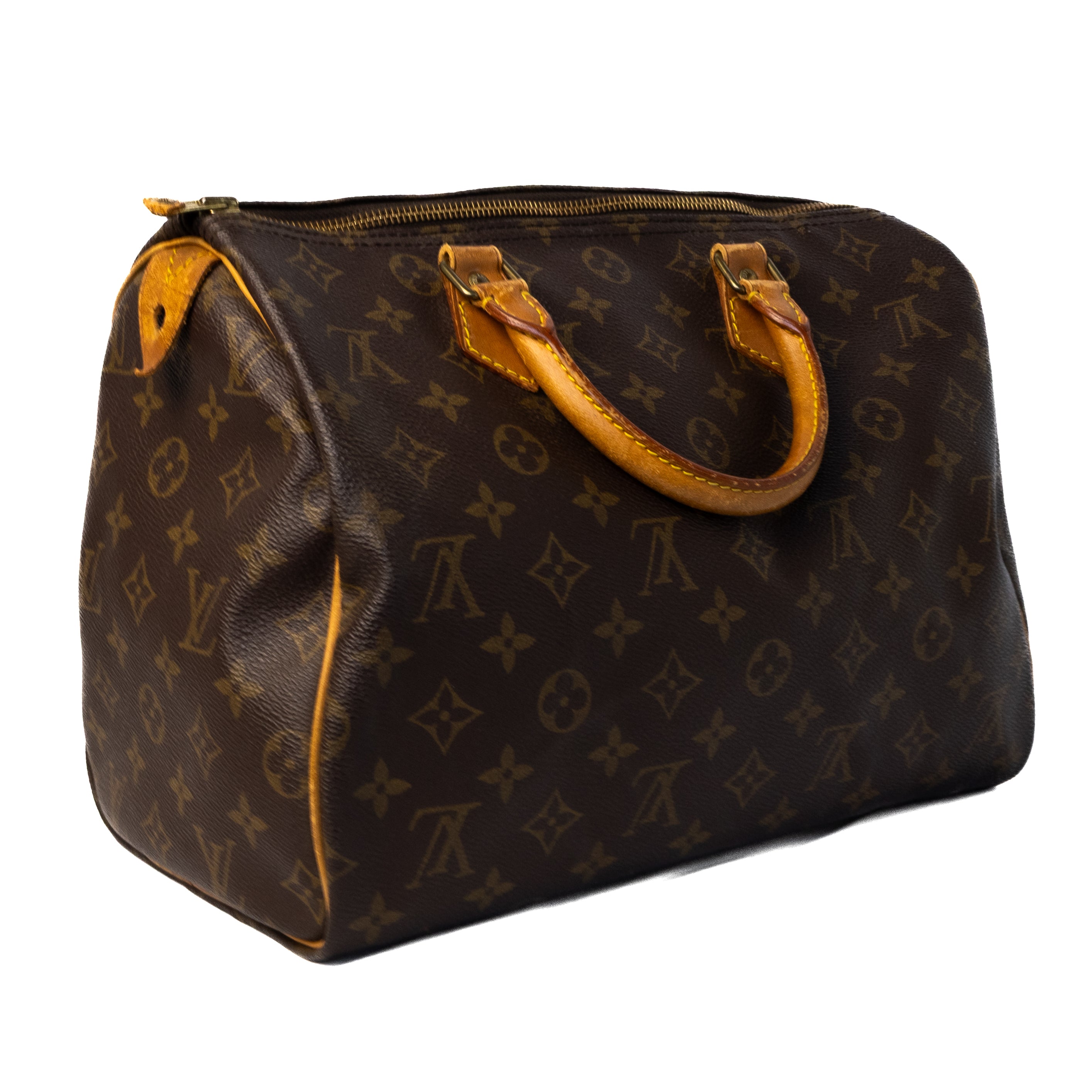Vintage Louis Vuitton Speedy 30