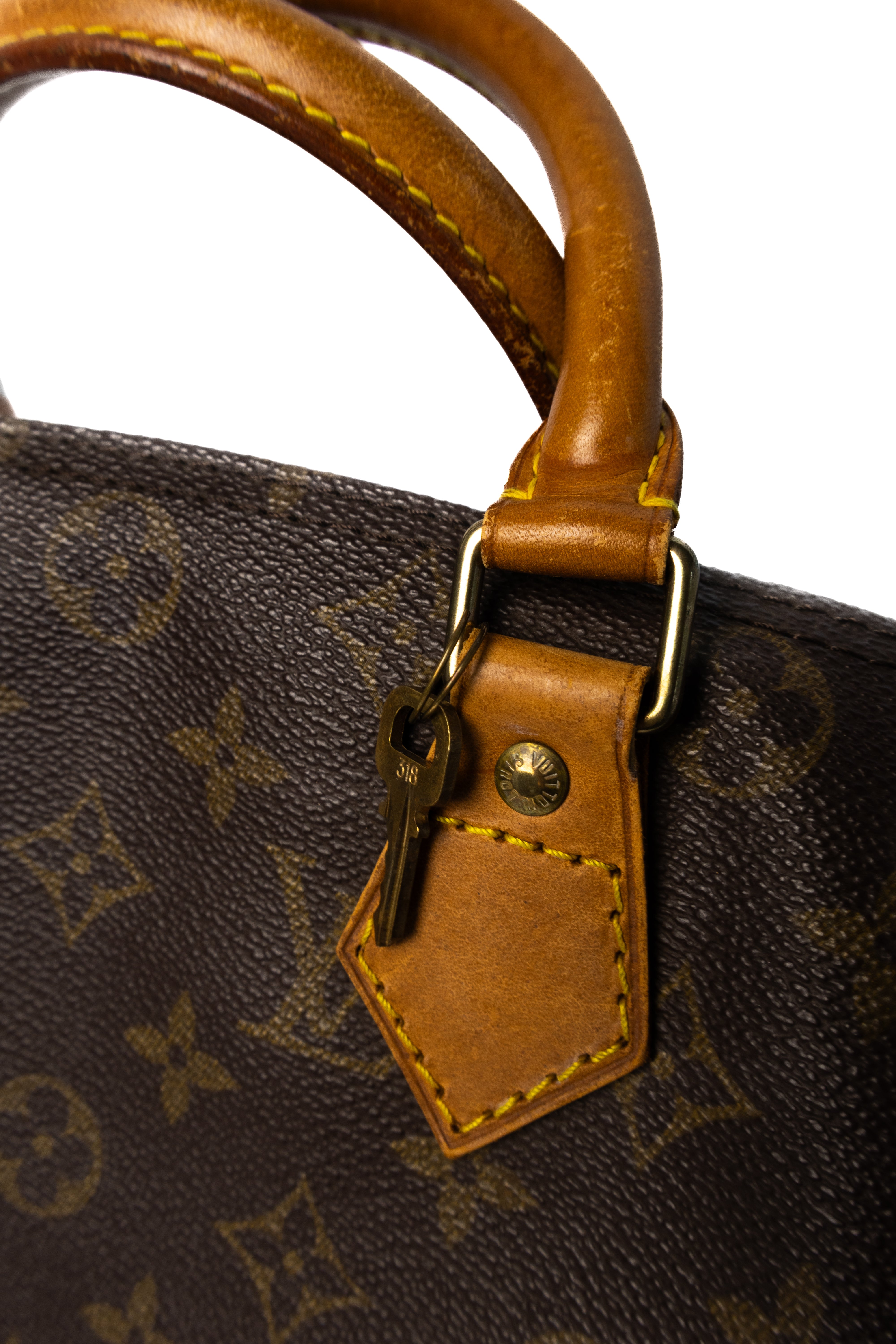 Louis Vuitton Speedy 30
