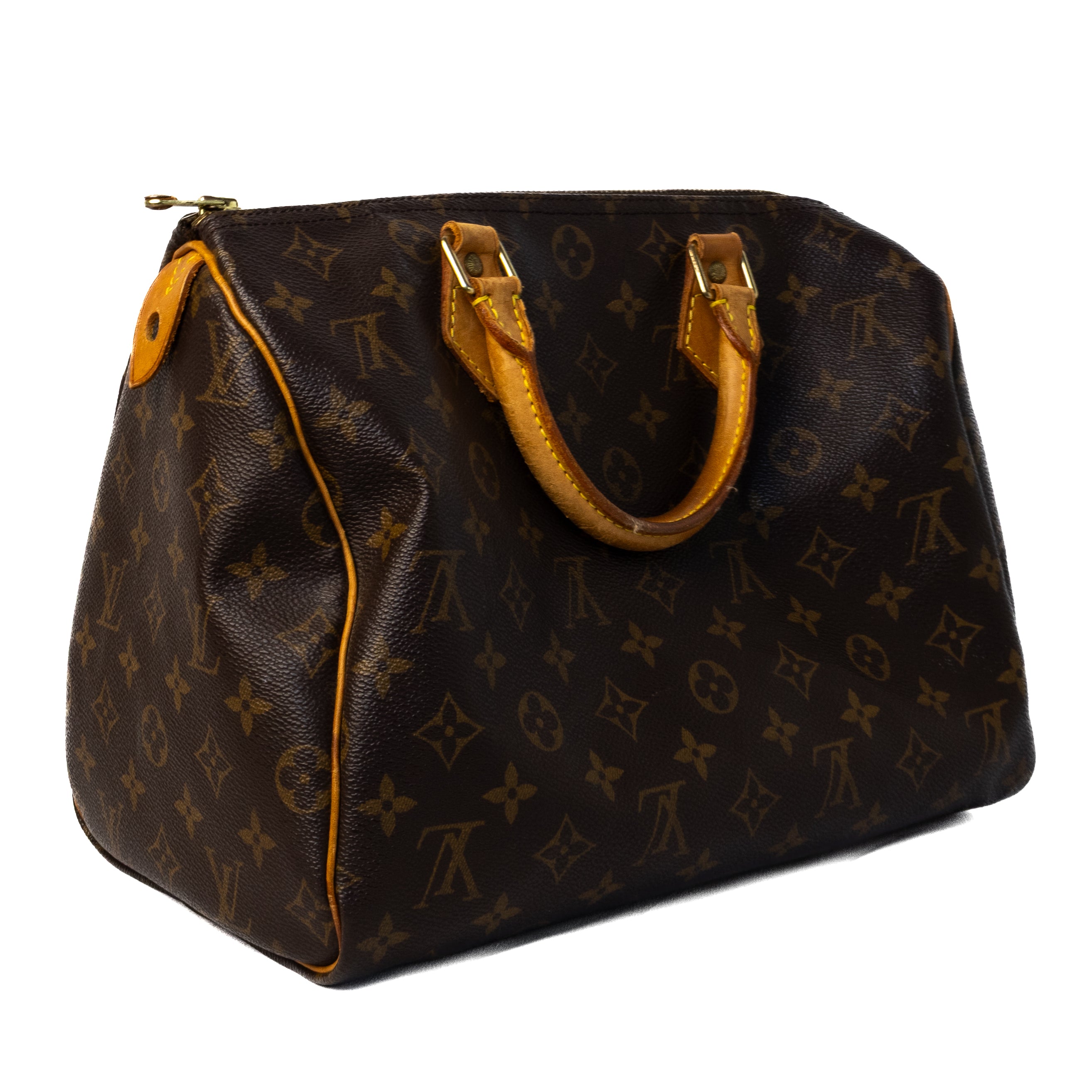 Vintage Louis Vuitton Speedy 30
