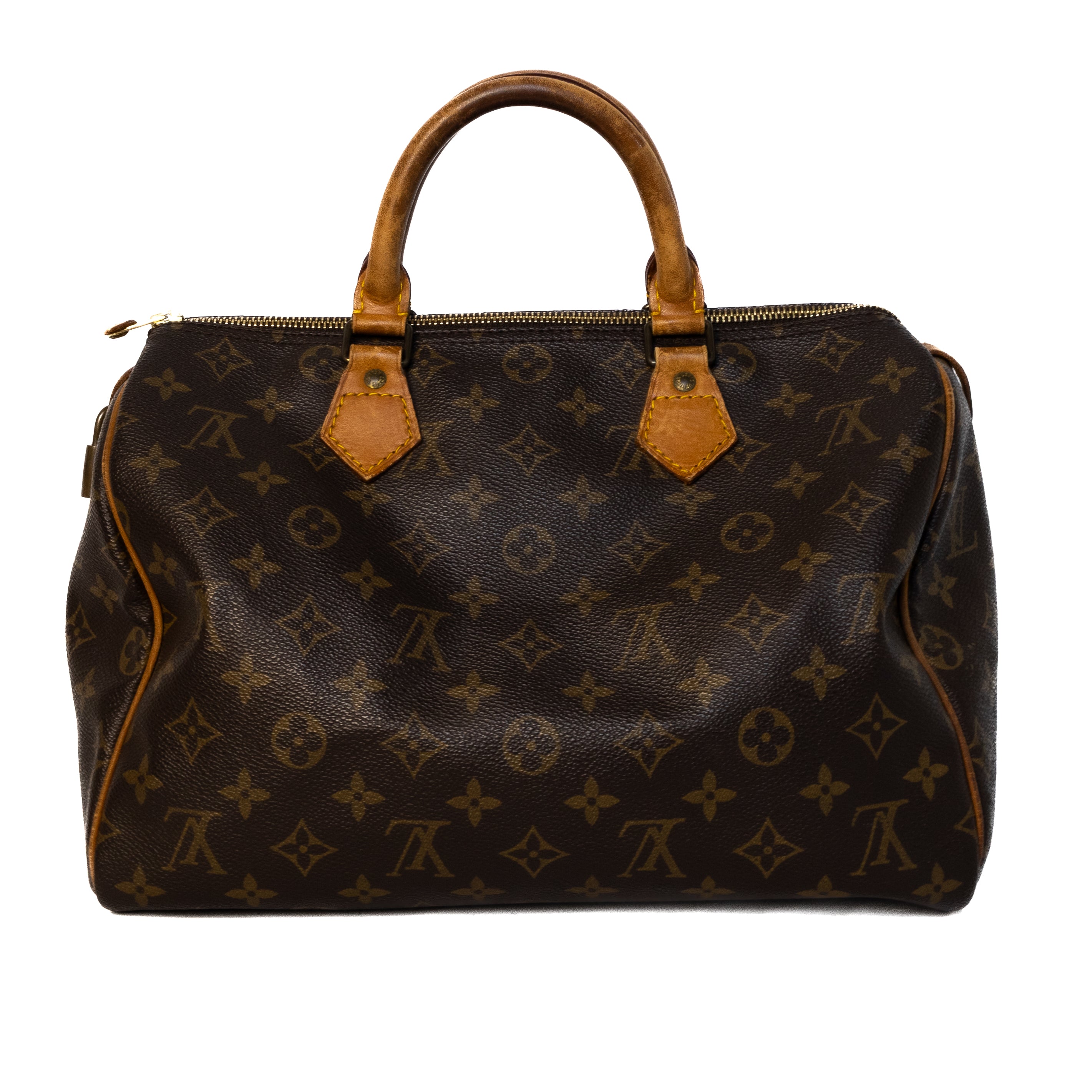 Vintage Louis Vuitton Speedy 30