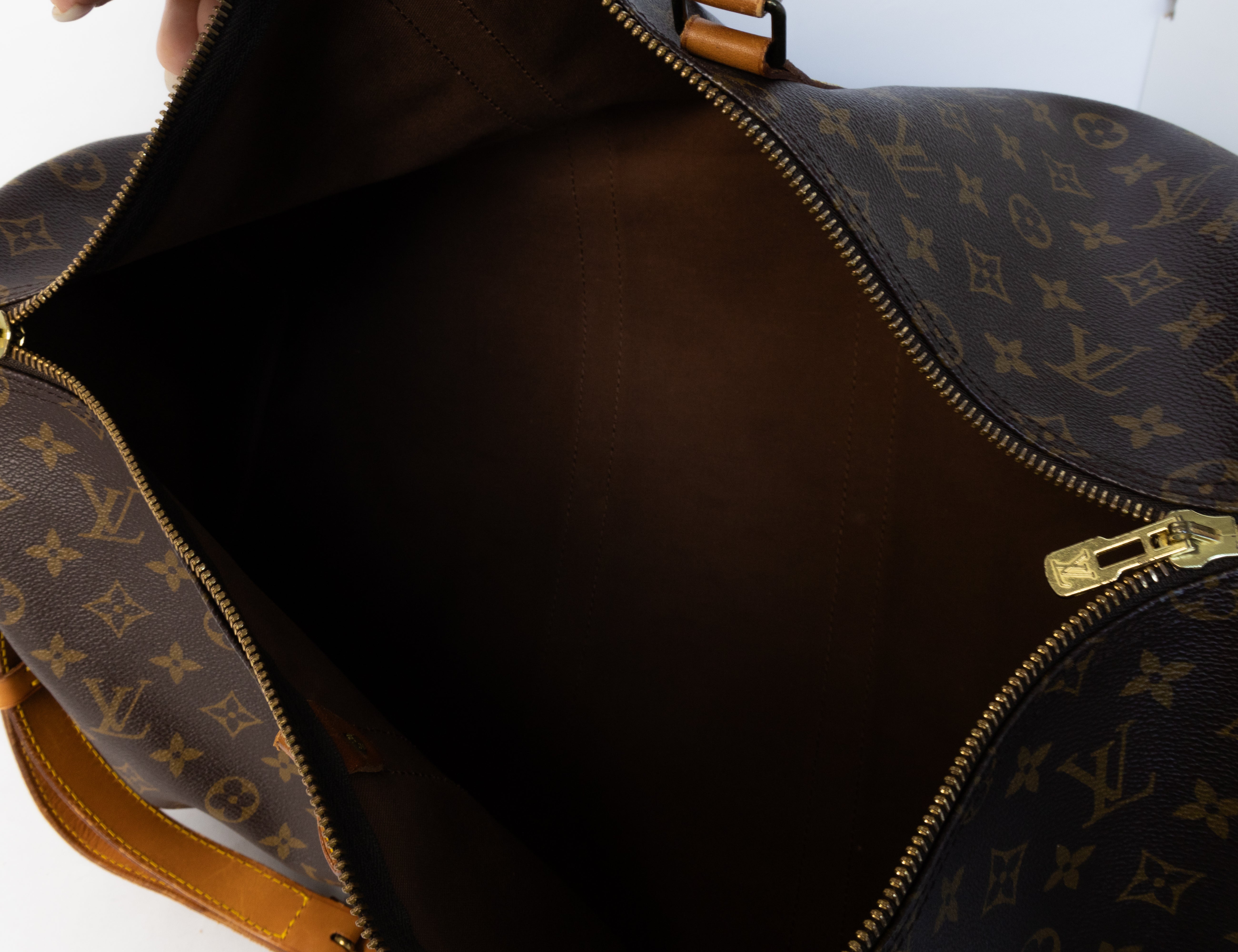 Louis Vuitton Keepall 50 Bandoulière