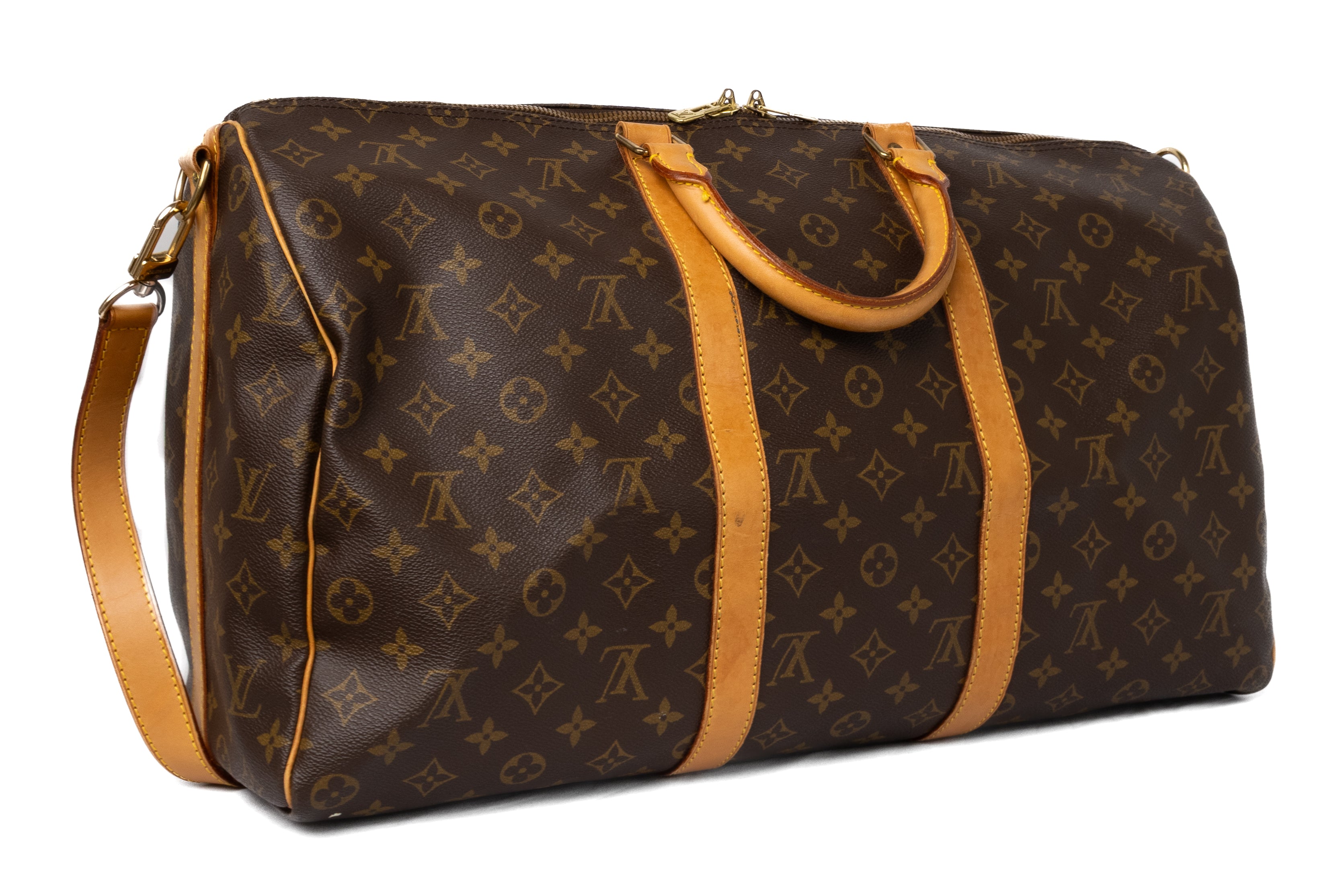Louis Vuitton Keepall 50 Bandoulière