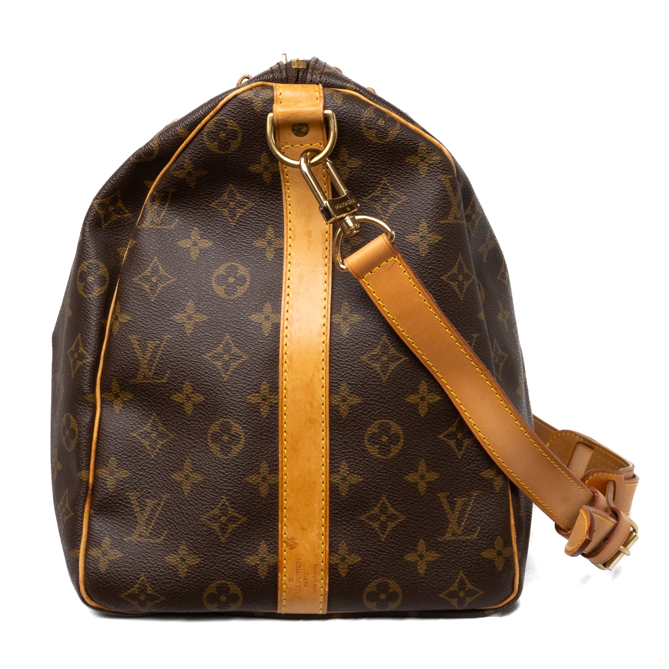 Louis Vuitton Keepall 50 Bandoulière