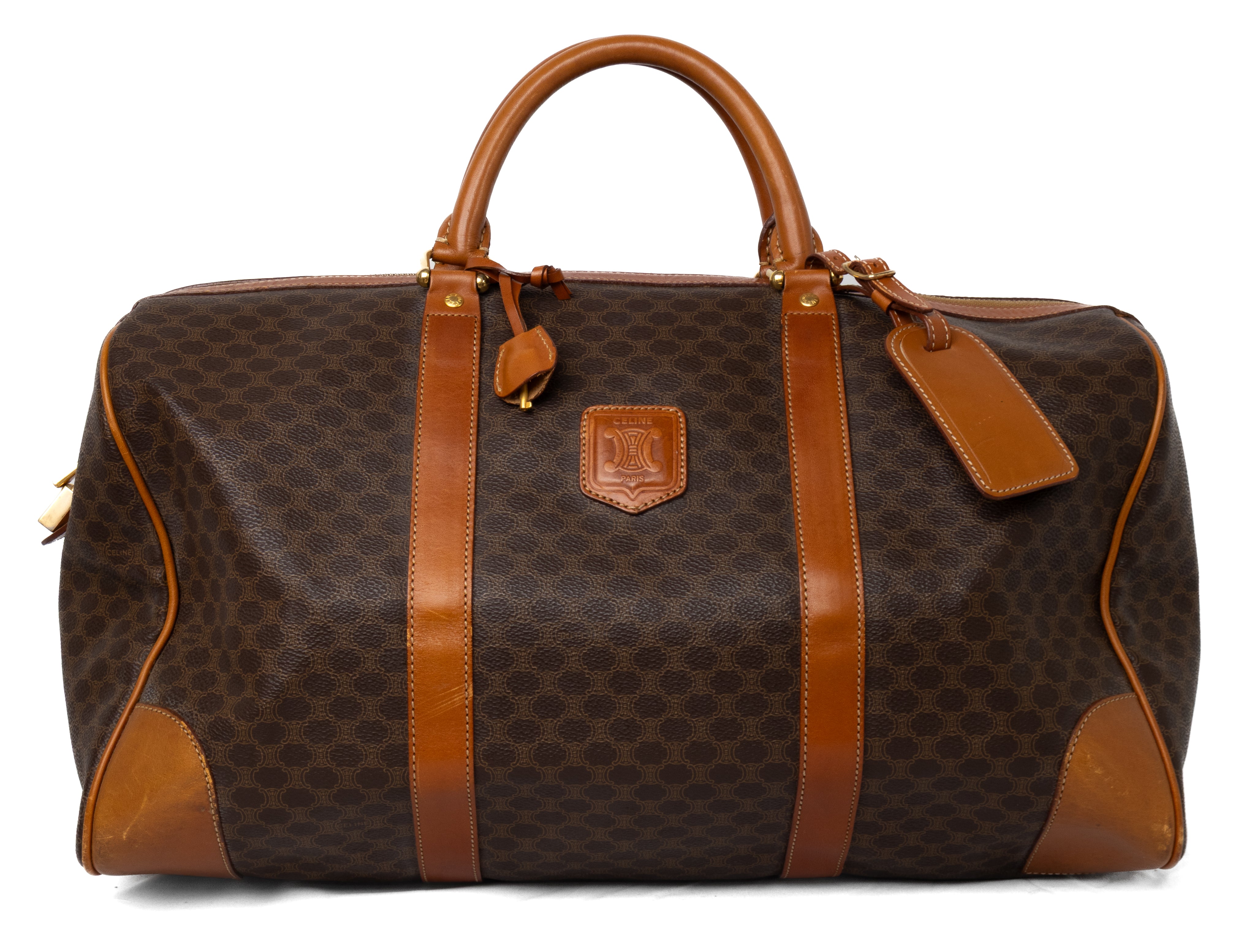 Celine Macadam Boston 45