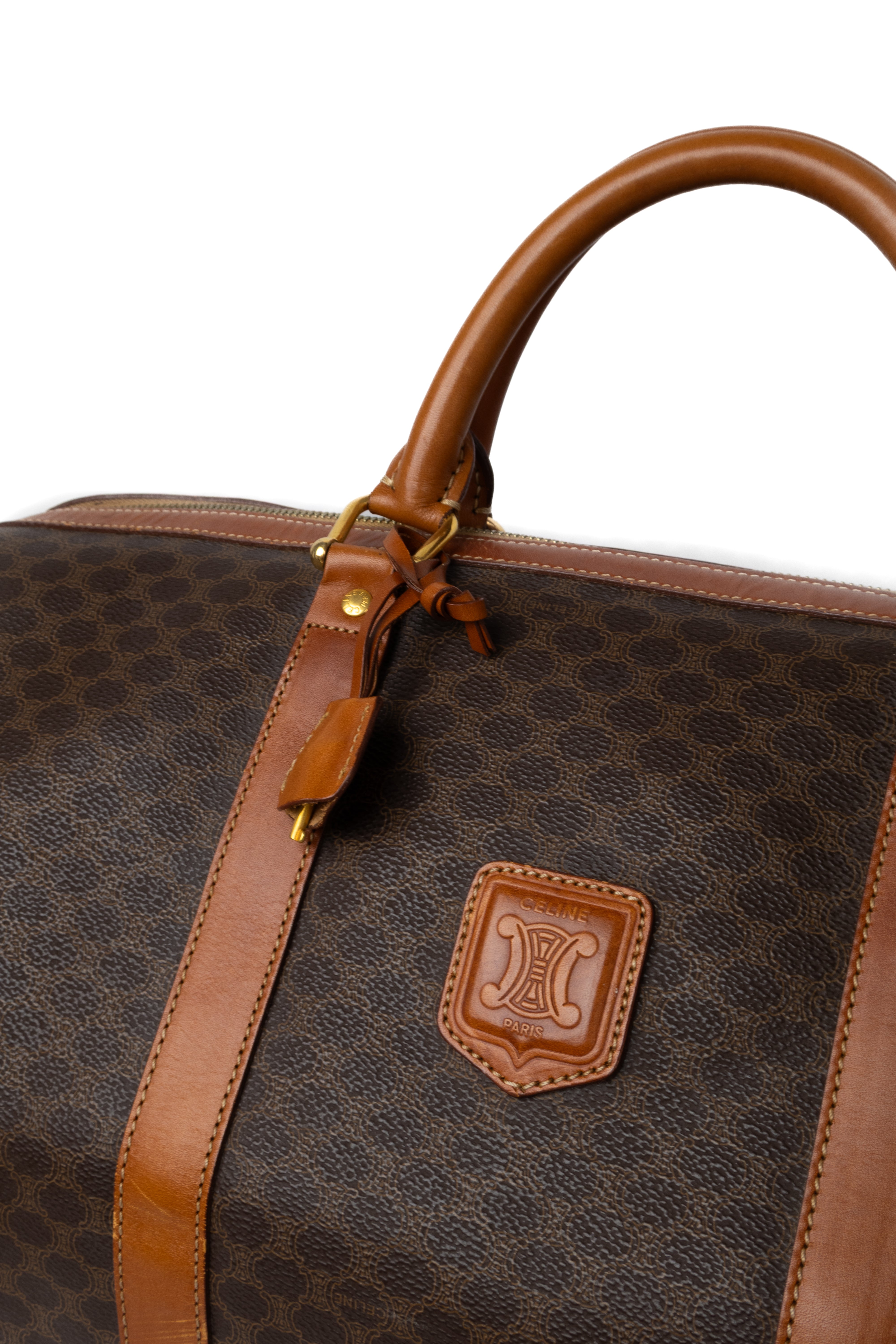 Celine Macadam Boston 45