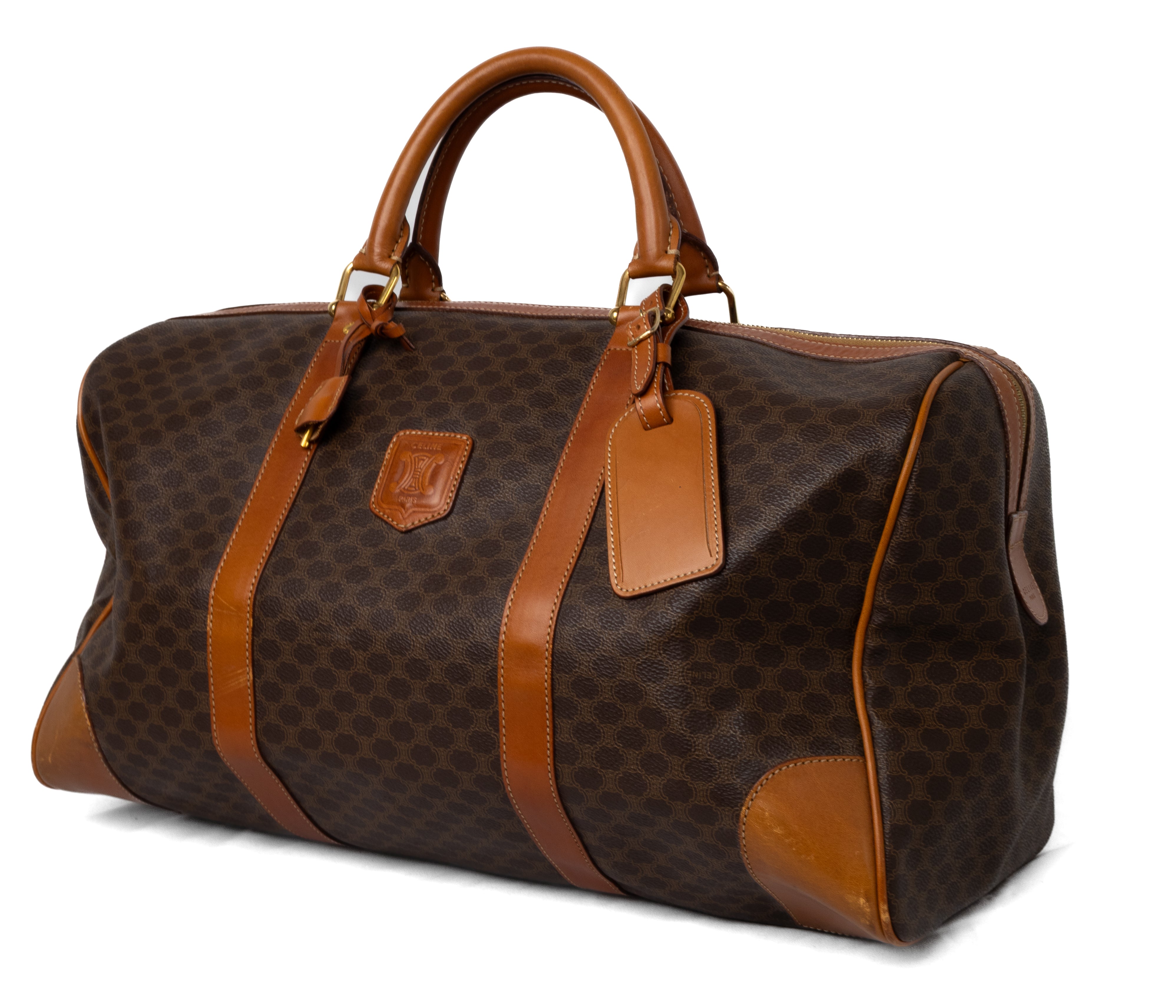 Celine Macadam Boston 45