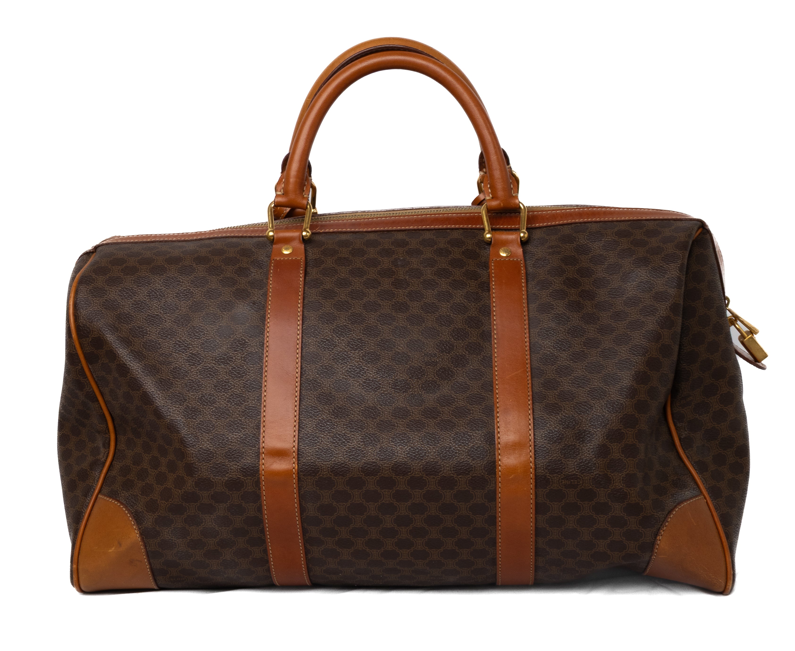 Celine Macadam Boston 45
