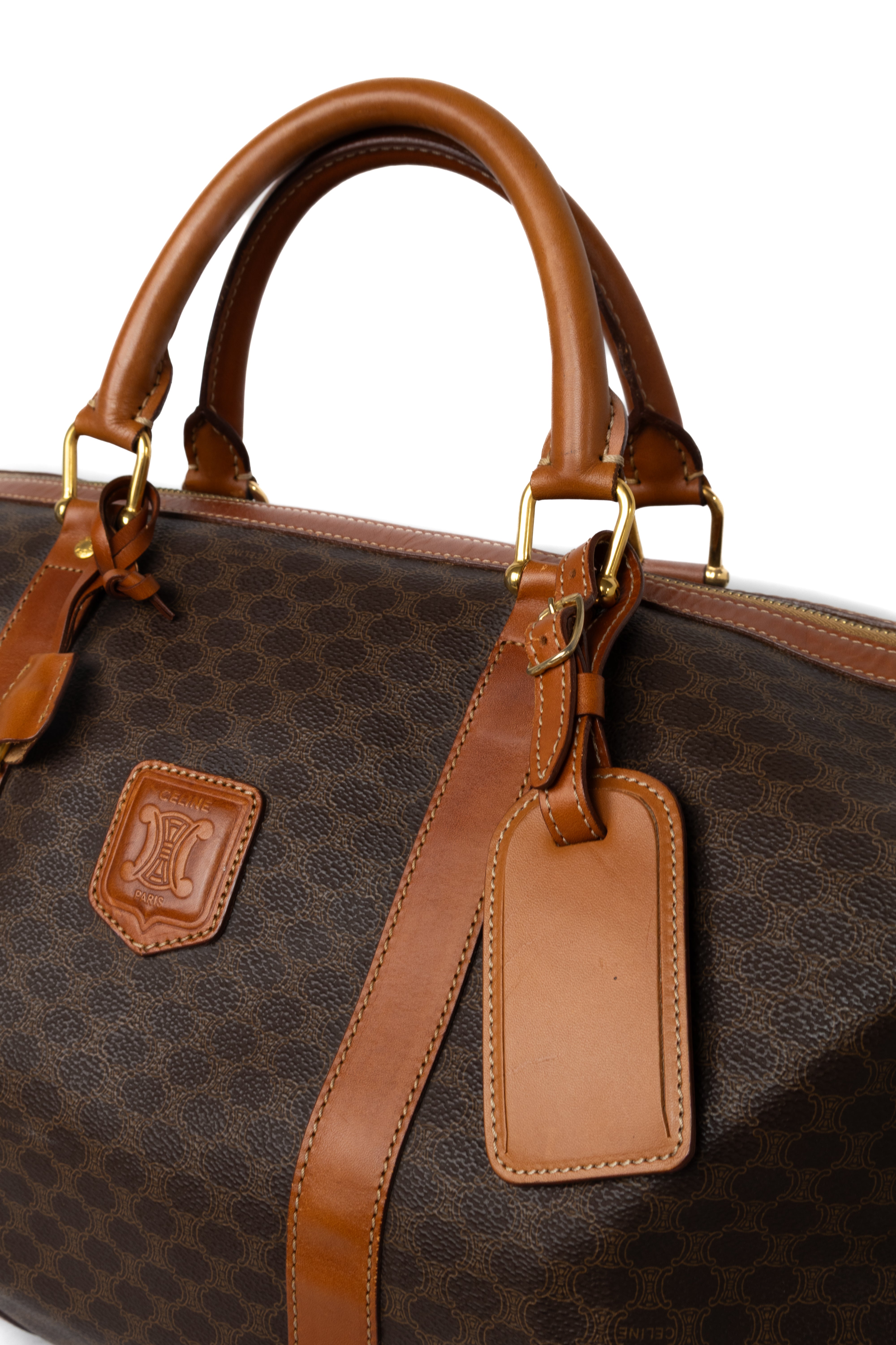 Celine Macadam Boston 45