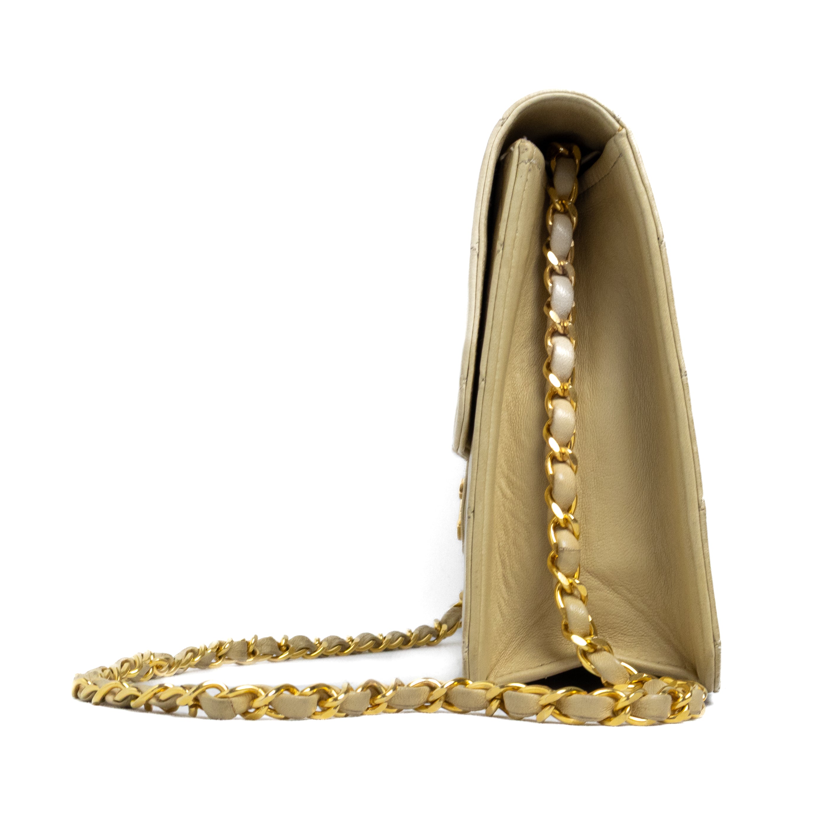 Chanel Push Lock