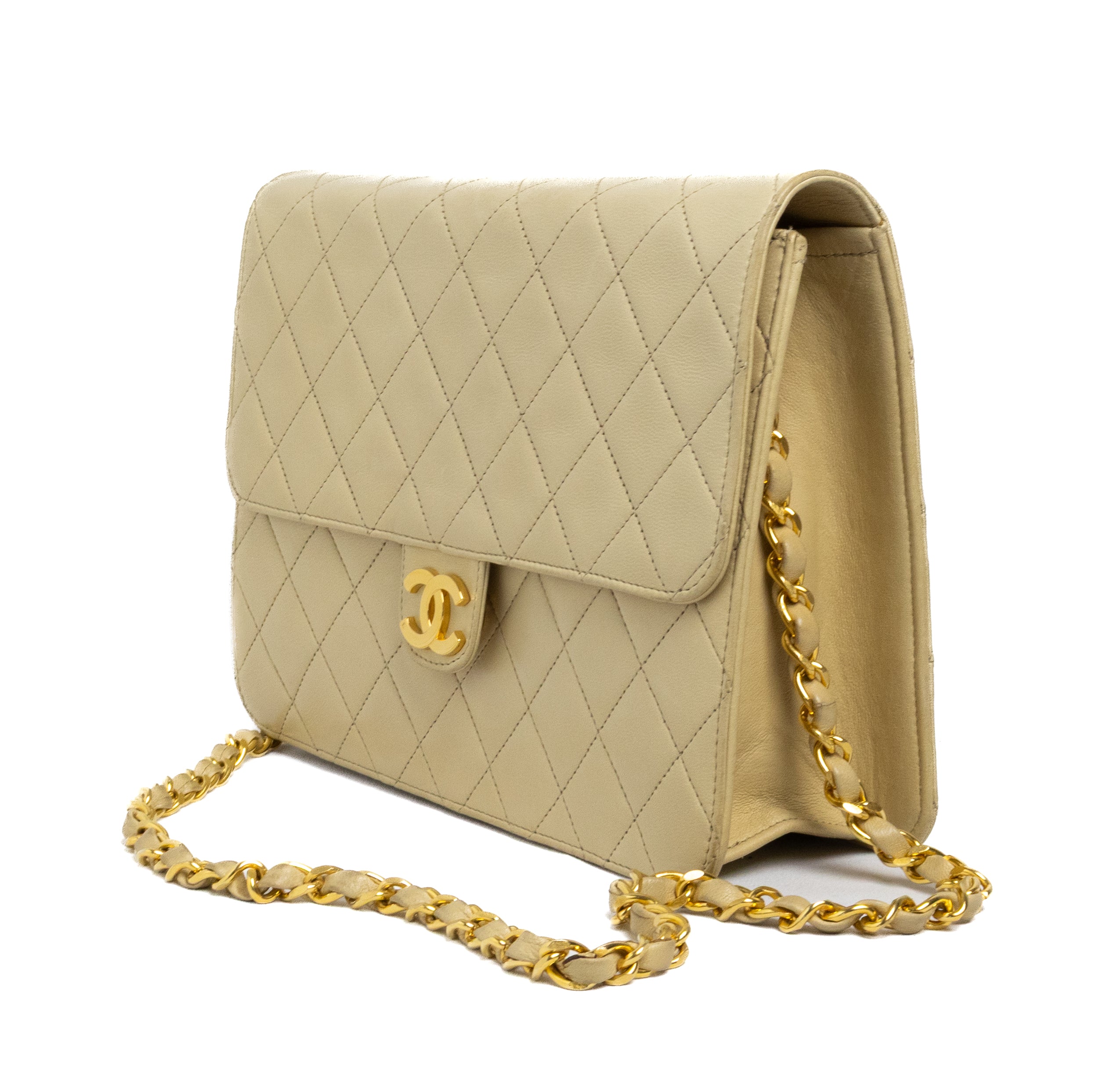 Chanel Push Lock