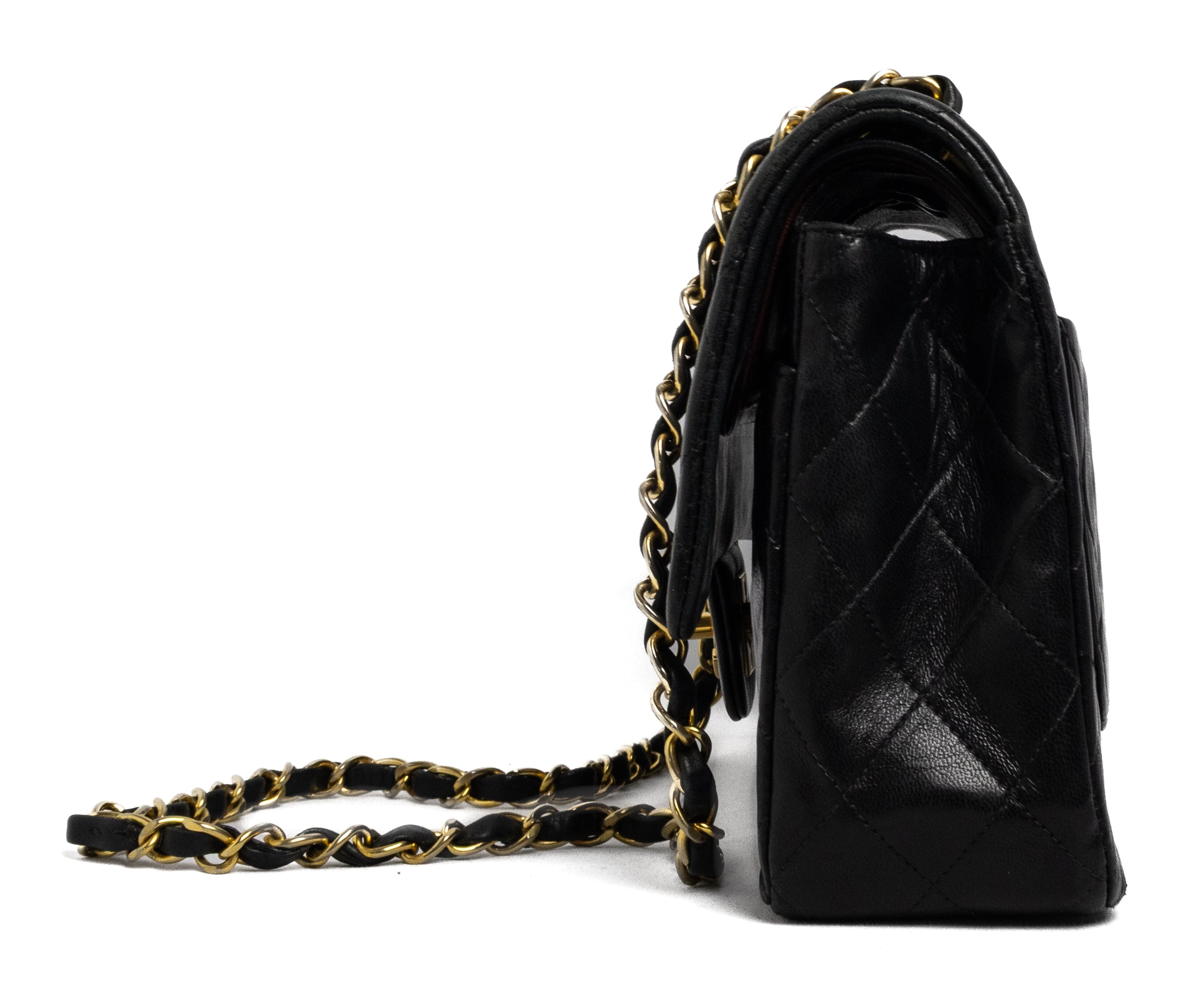 Chanel Medium Classic Double Flap