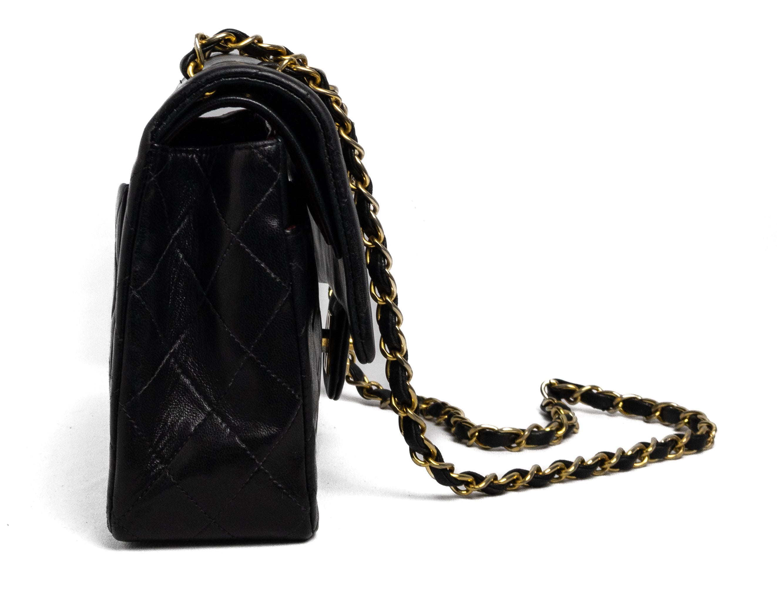 Chanel Medium Classic Double Flap