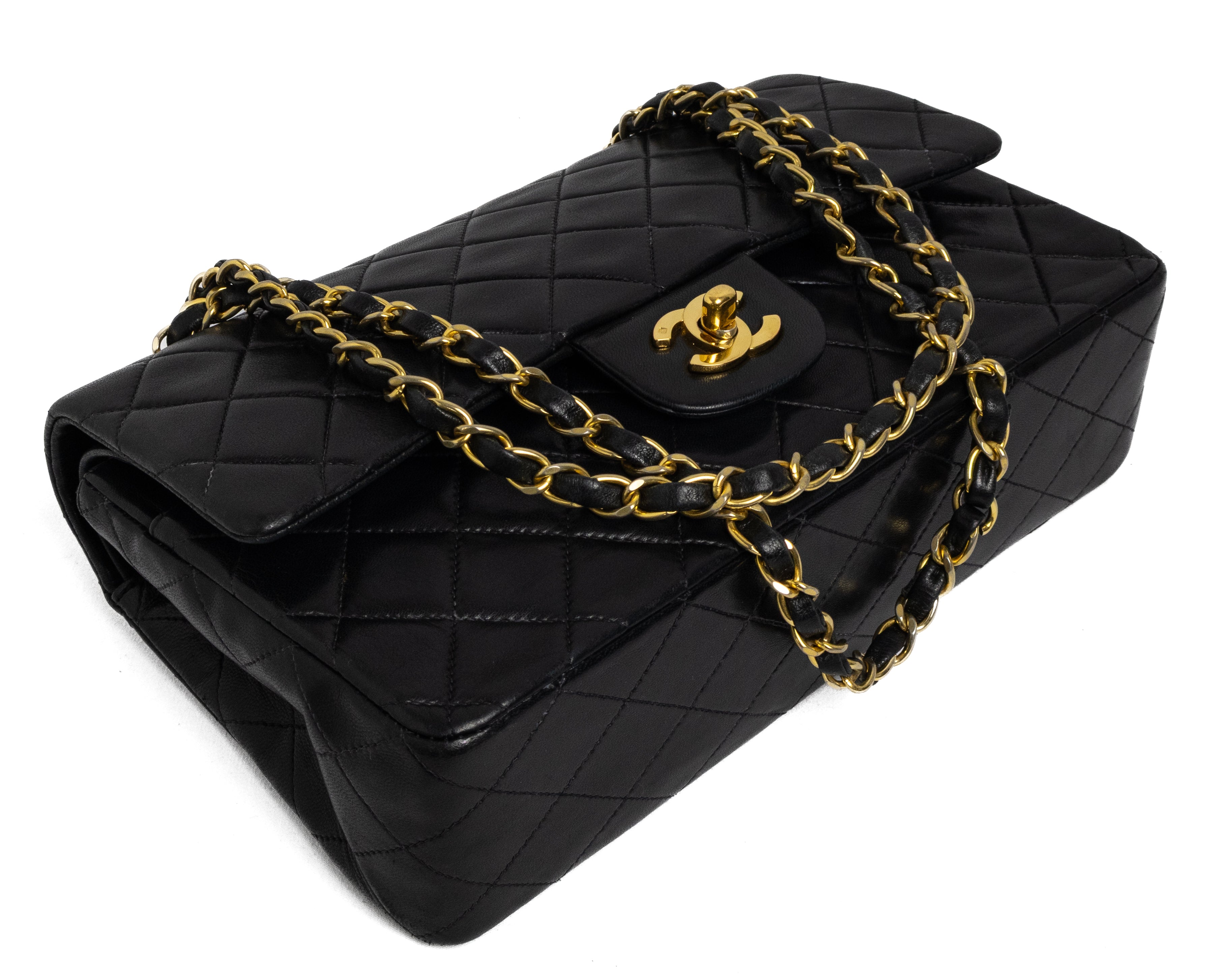 Chanel Medium Classic Double Flap
