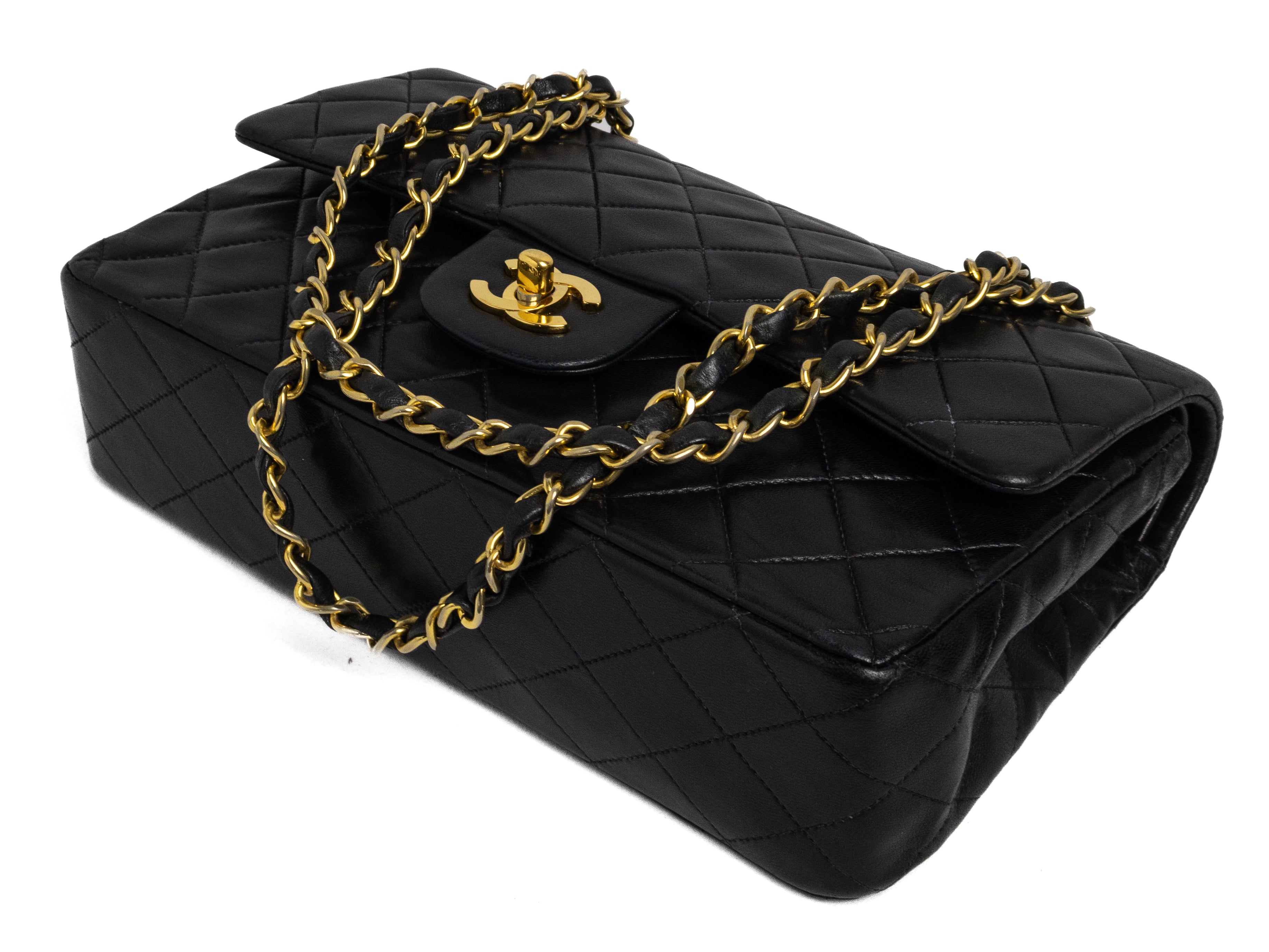 Chanel Medium Classic Double Flap