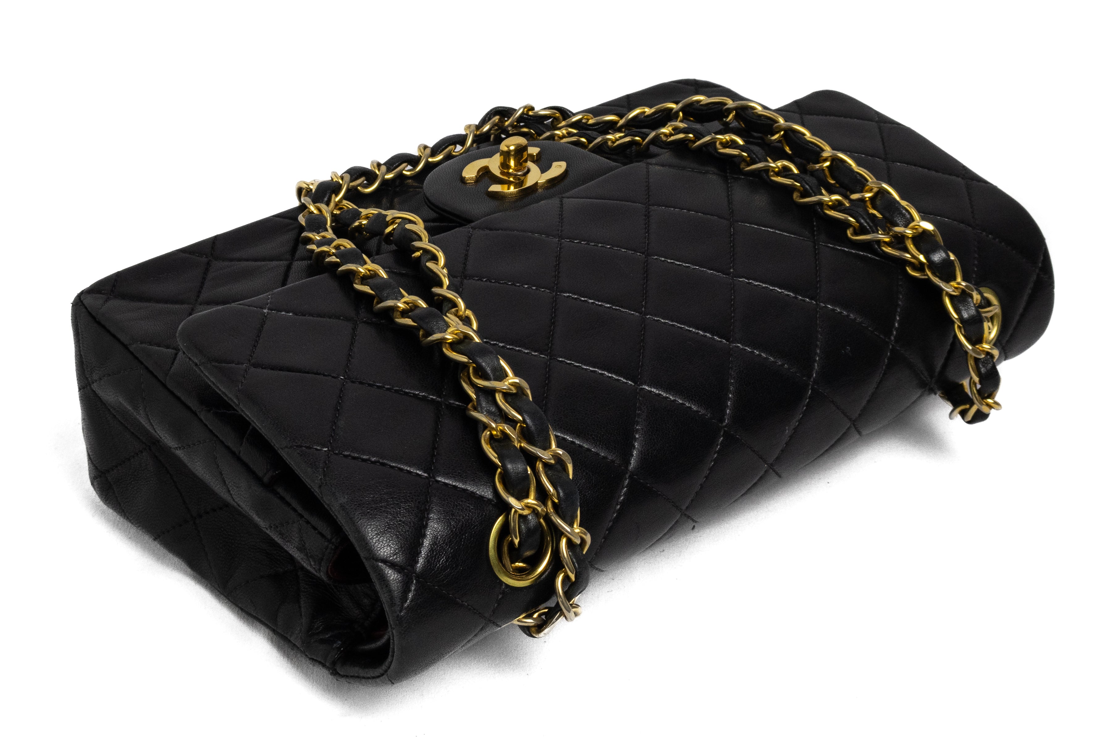Chanel Medium Classic Double Flap