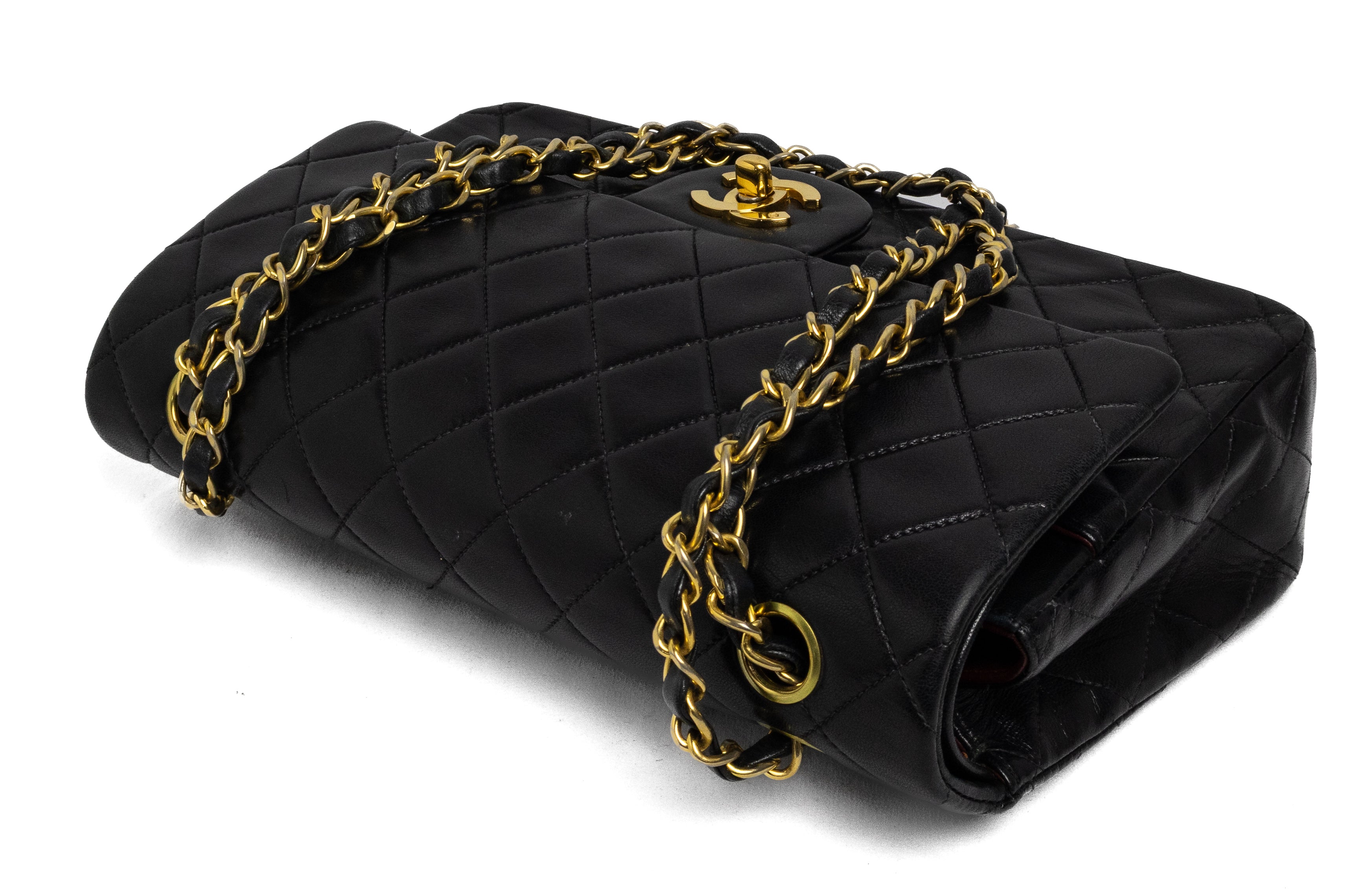 Chanel Medium Classic Double Flap