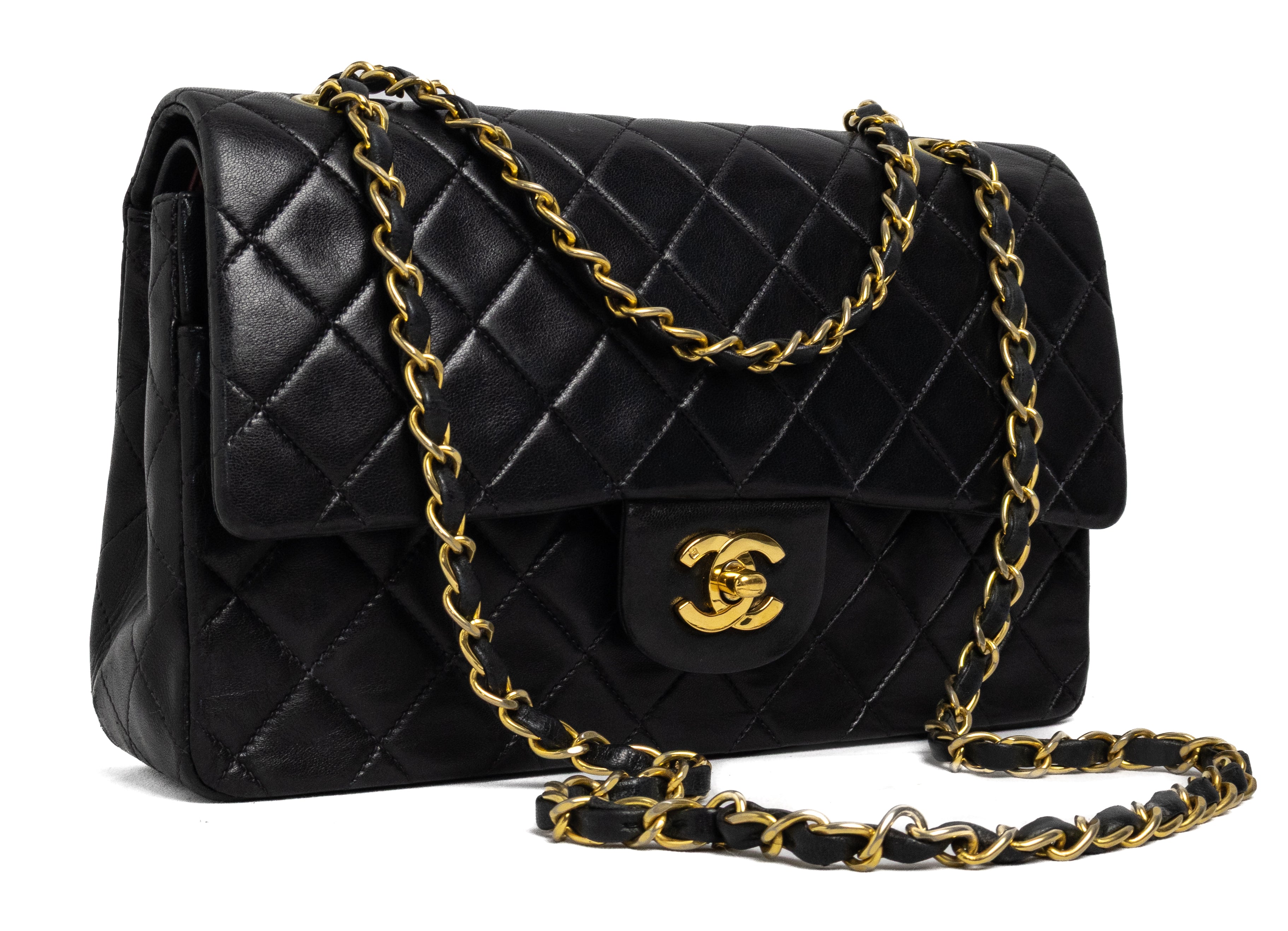 Chanel Medium Classic Double Flap