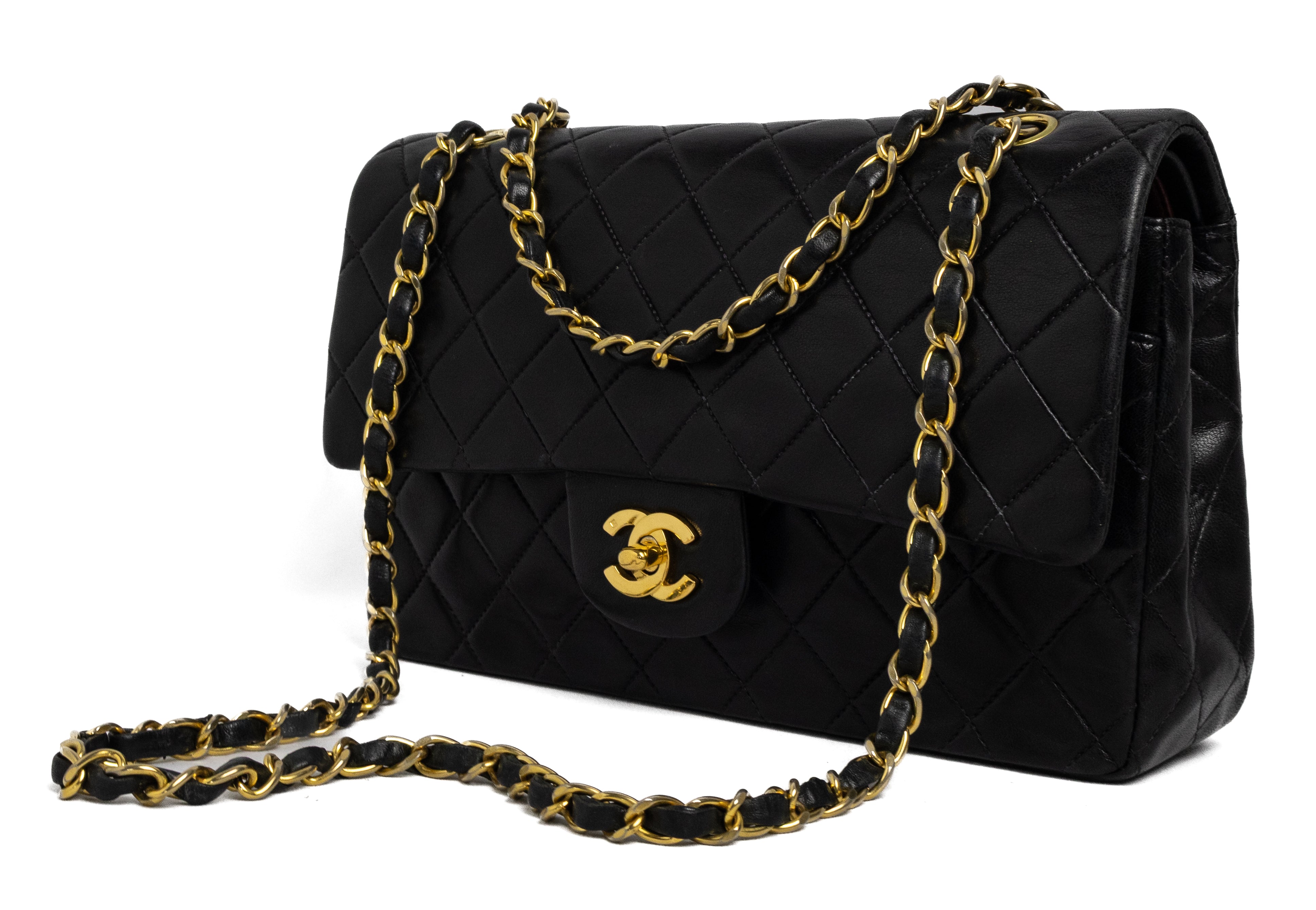 Chanel Medium Classic Double Flap