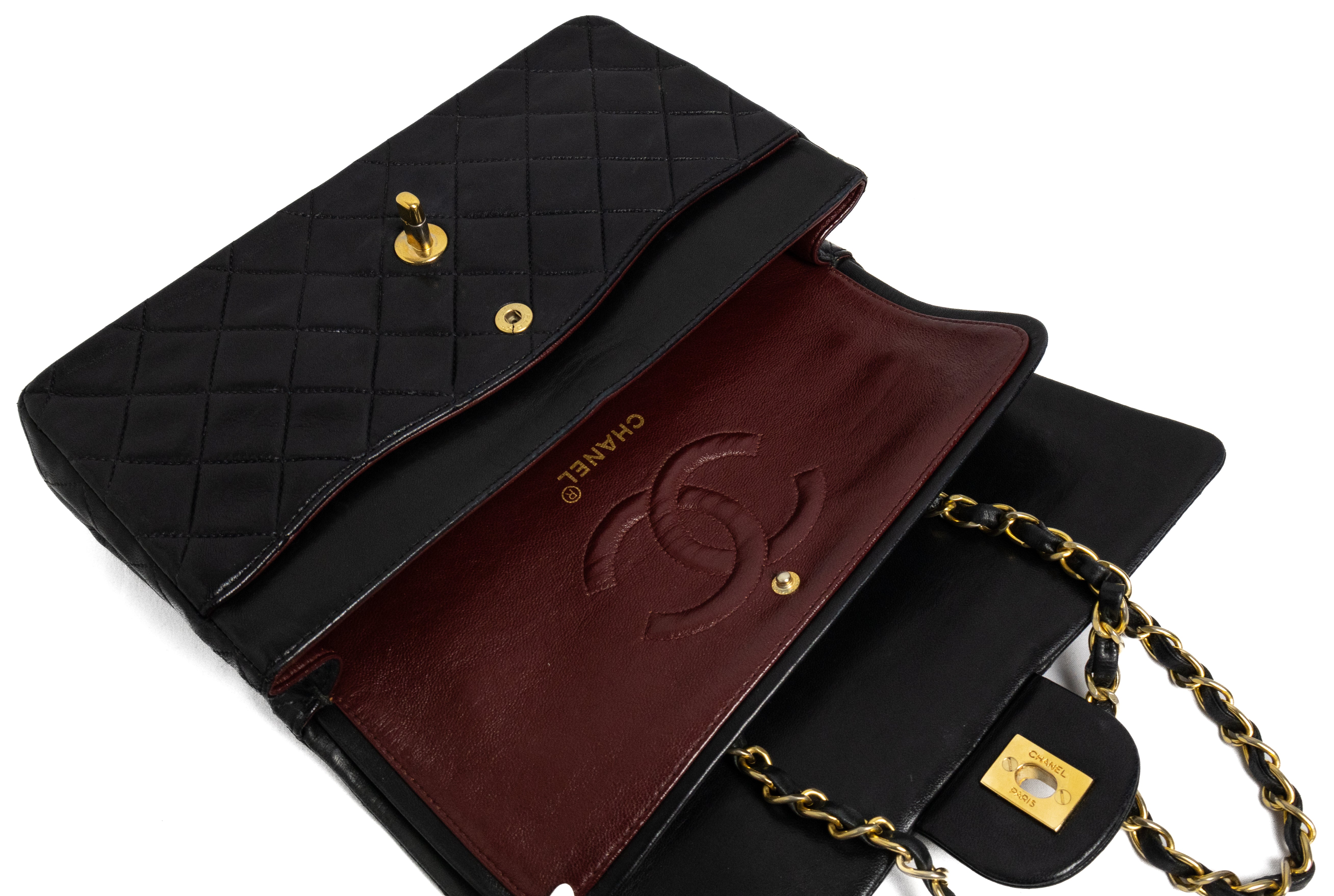 Chanel Medium Classic Double Flap