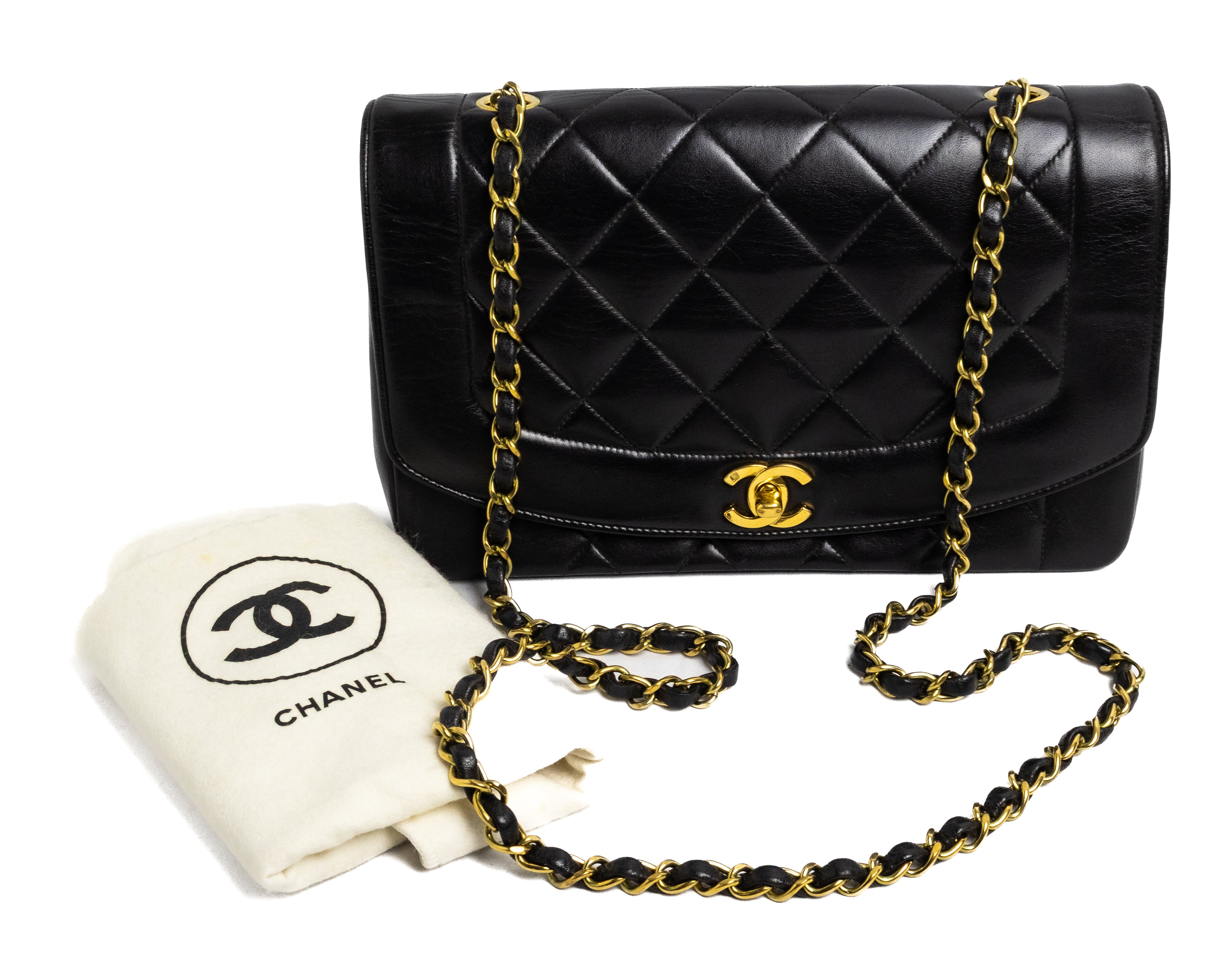Chanel Medium Diana