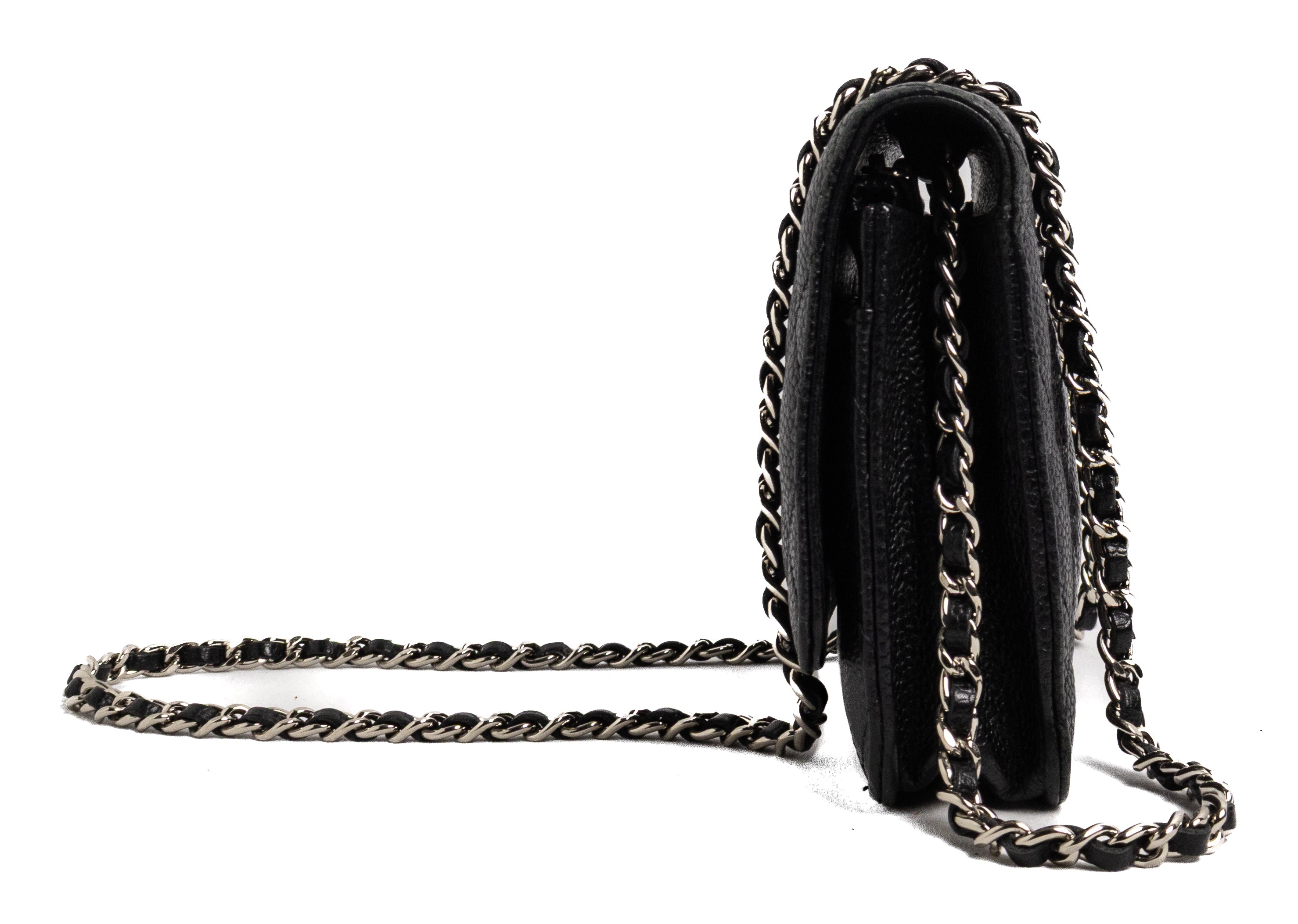Chanel Wallet on Chain