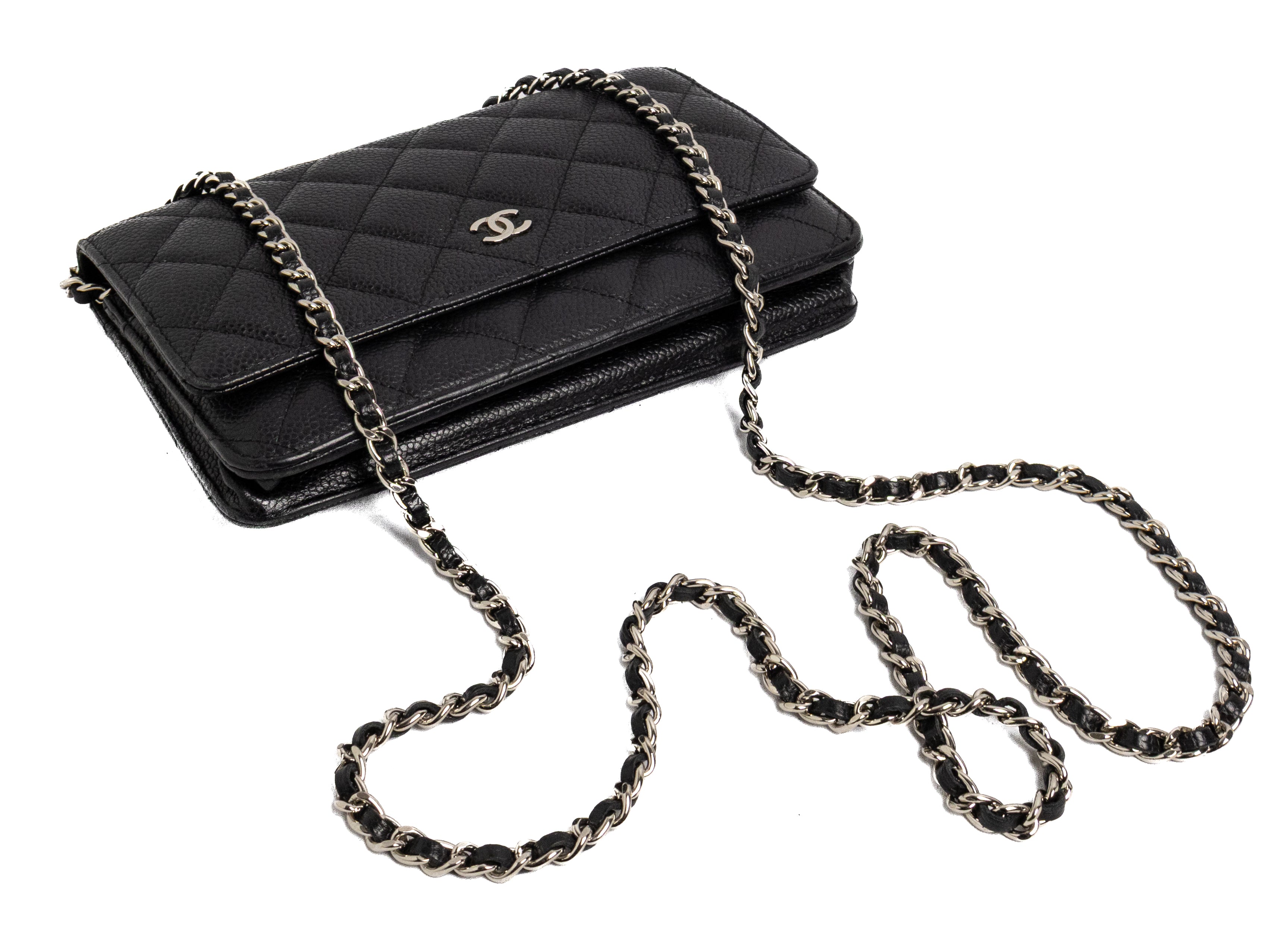 Chanel Wallet on Chain