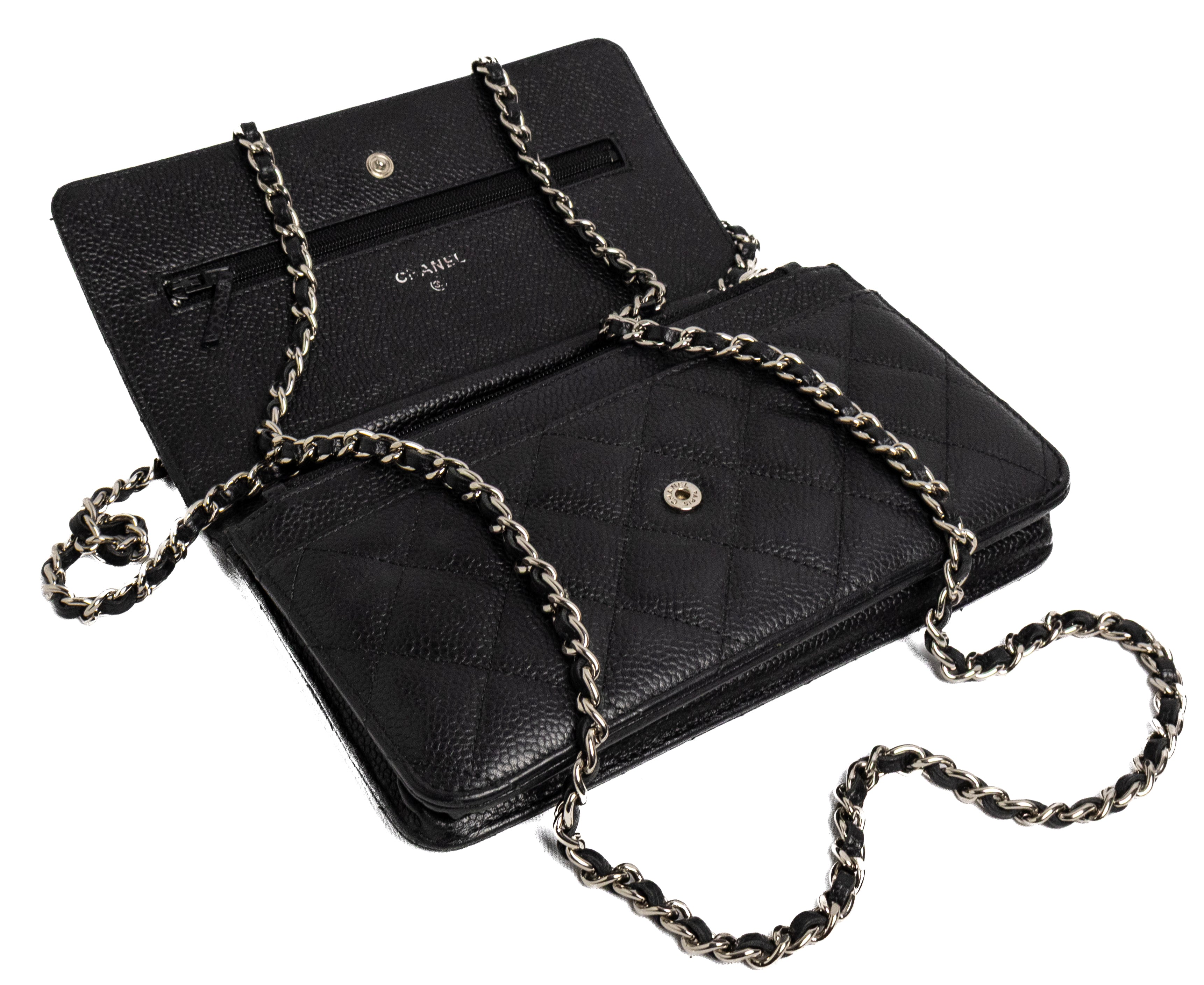 Chanel Wallet on Chain