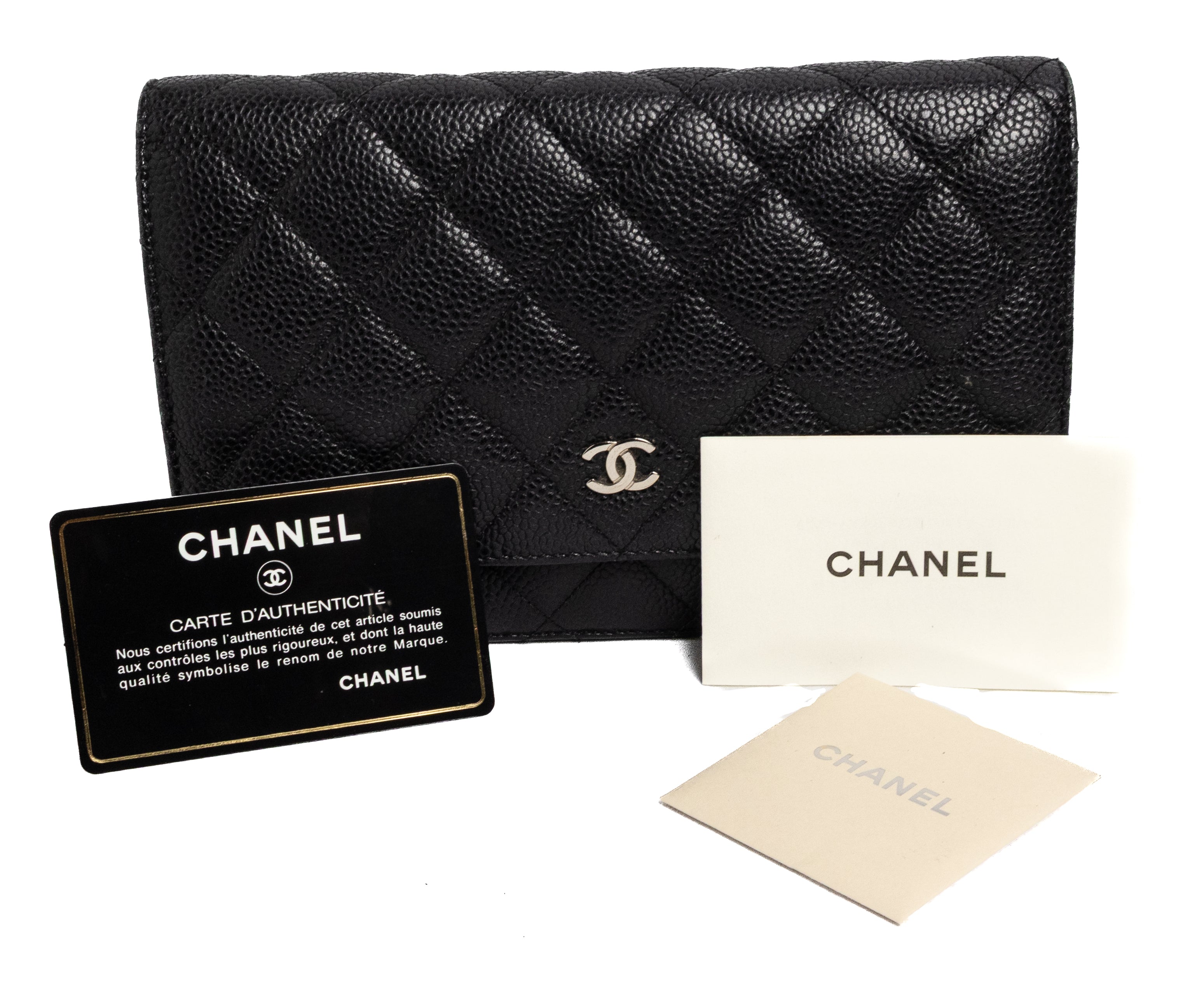 Chanel Wallet on Chain