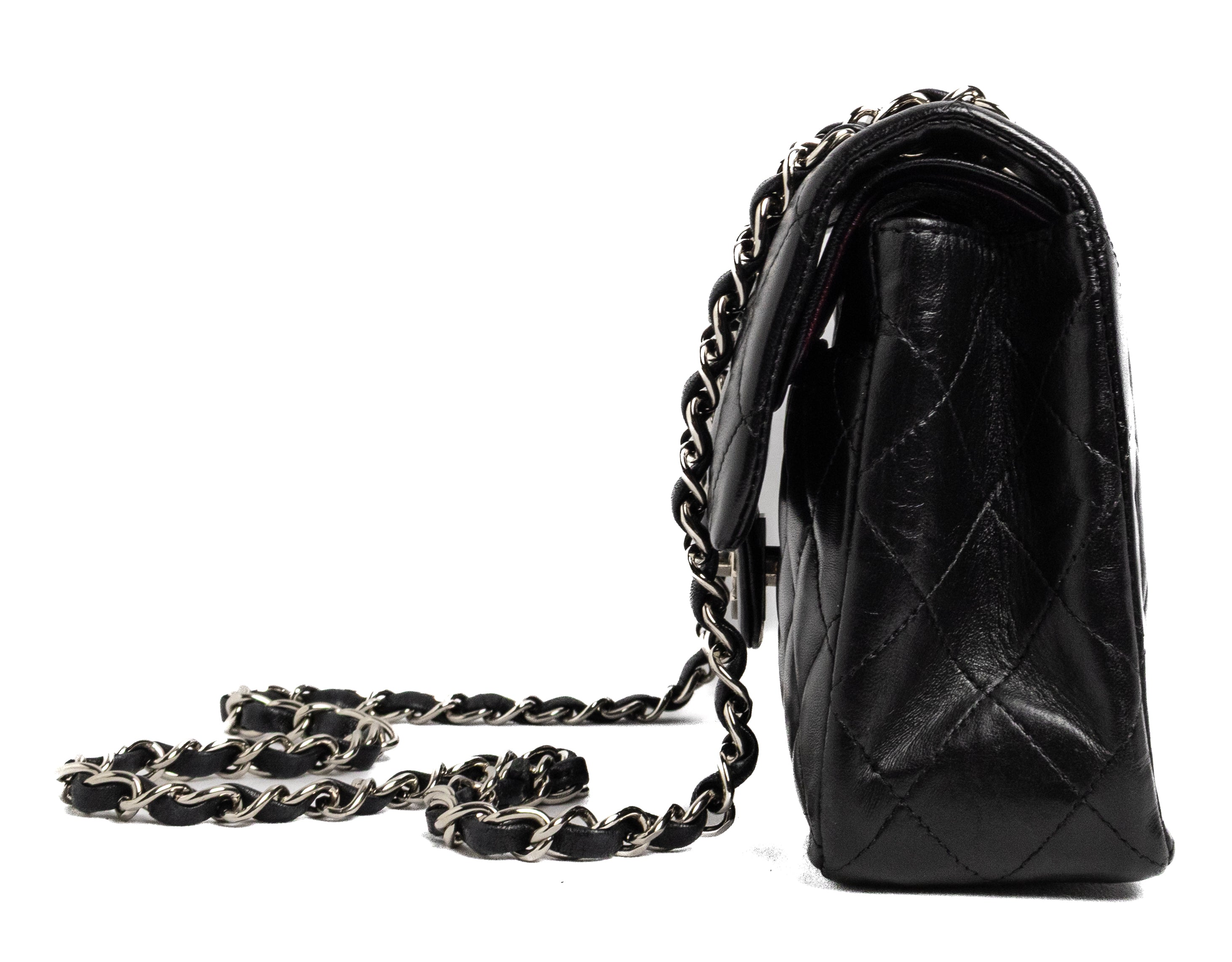 Chanel Small Classic Double Flap
