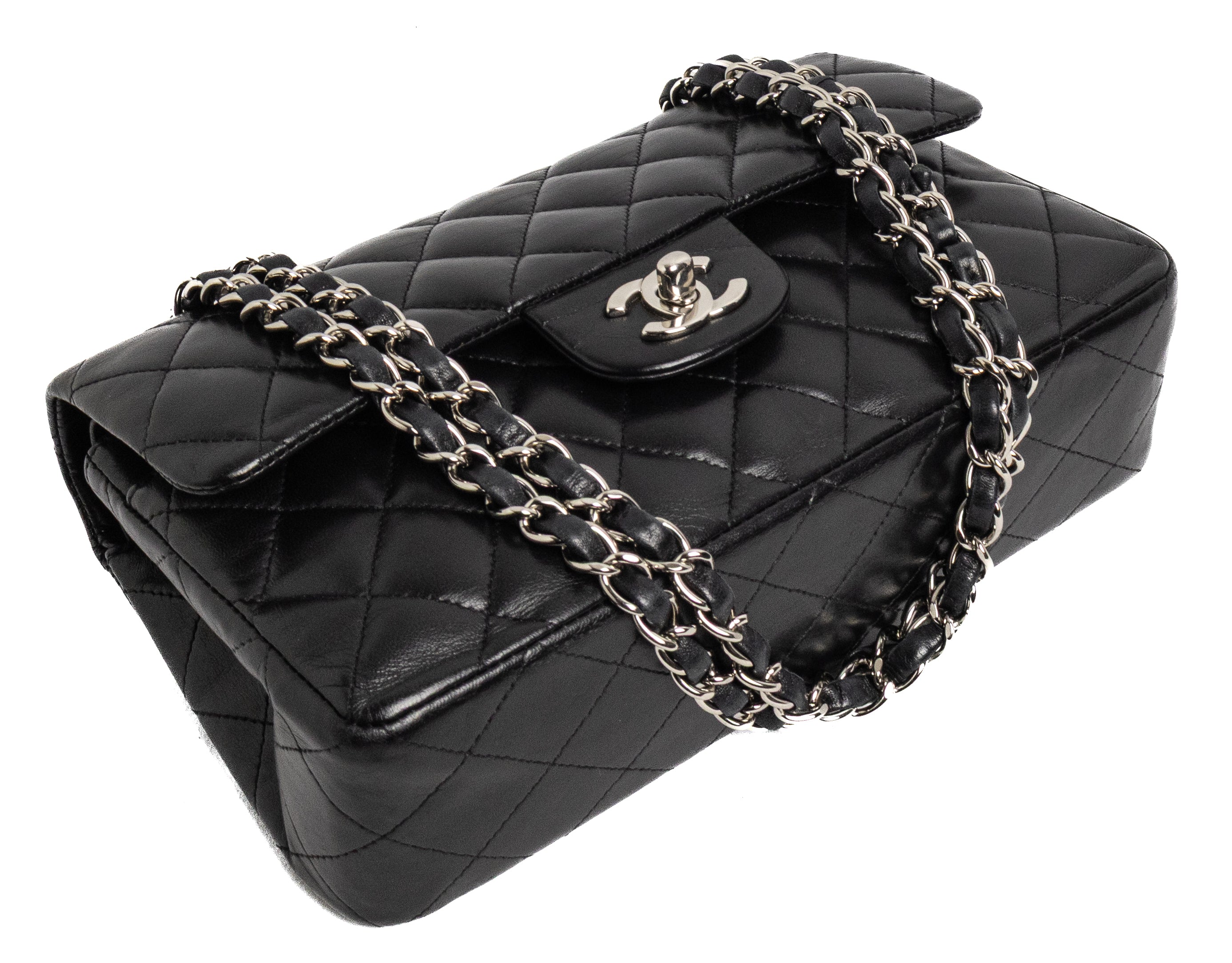 Chanel Small Classic Double Flap