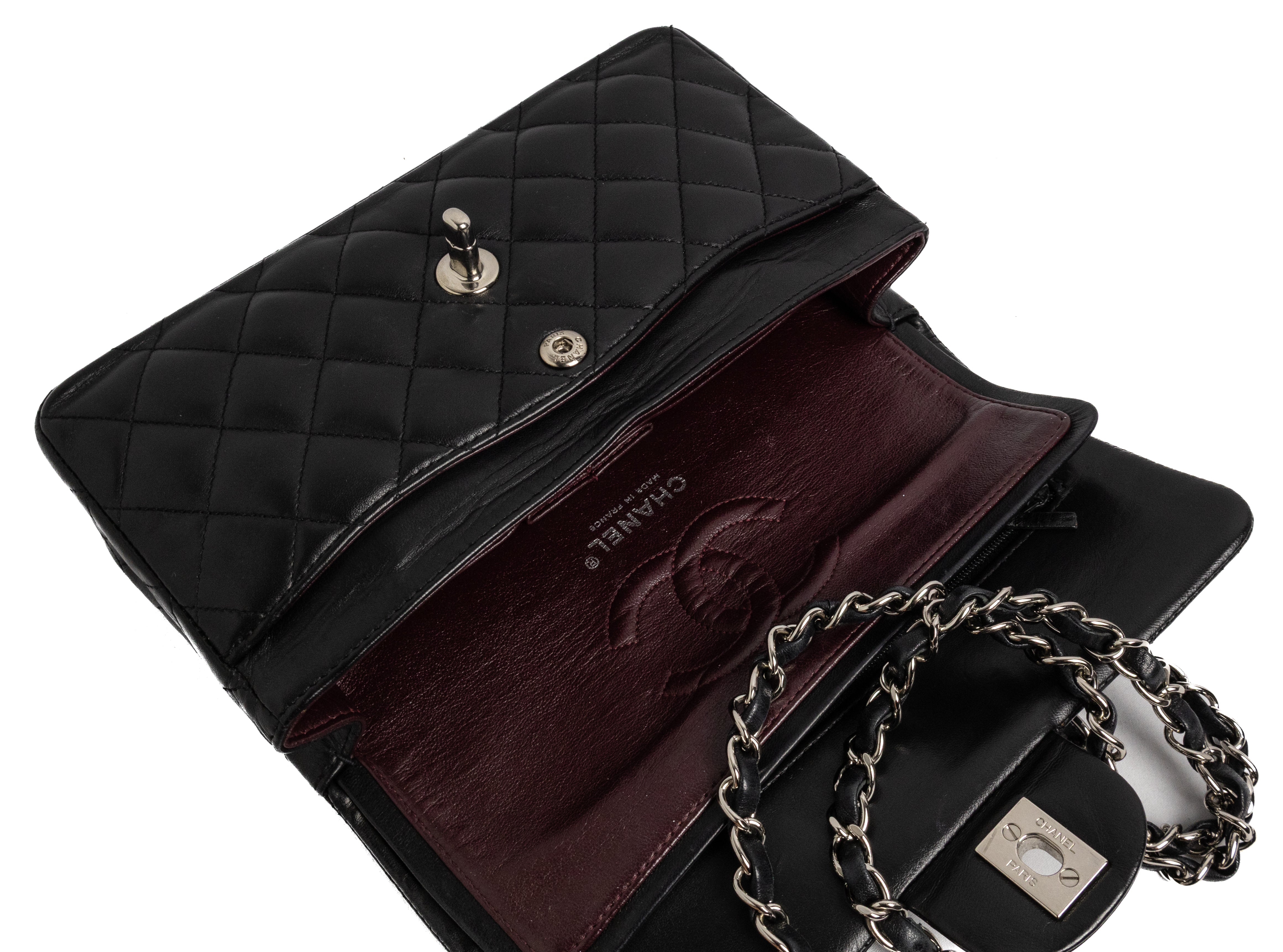 Chanel Small Classic Double Flap