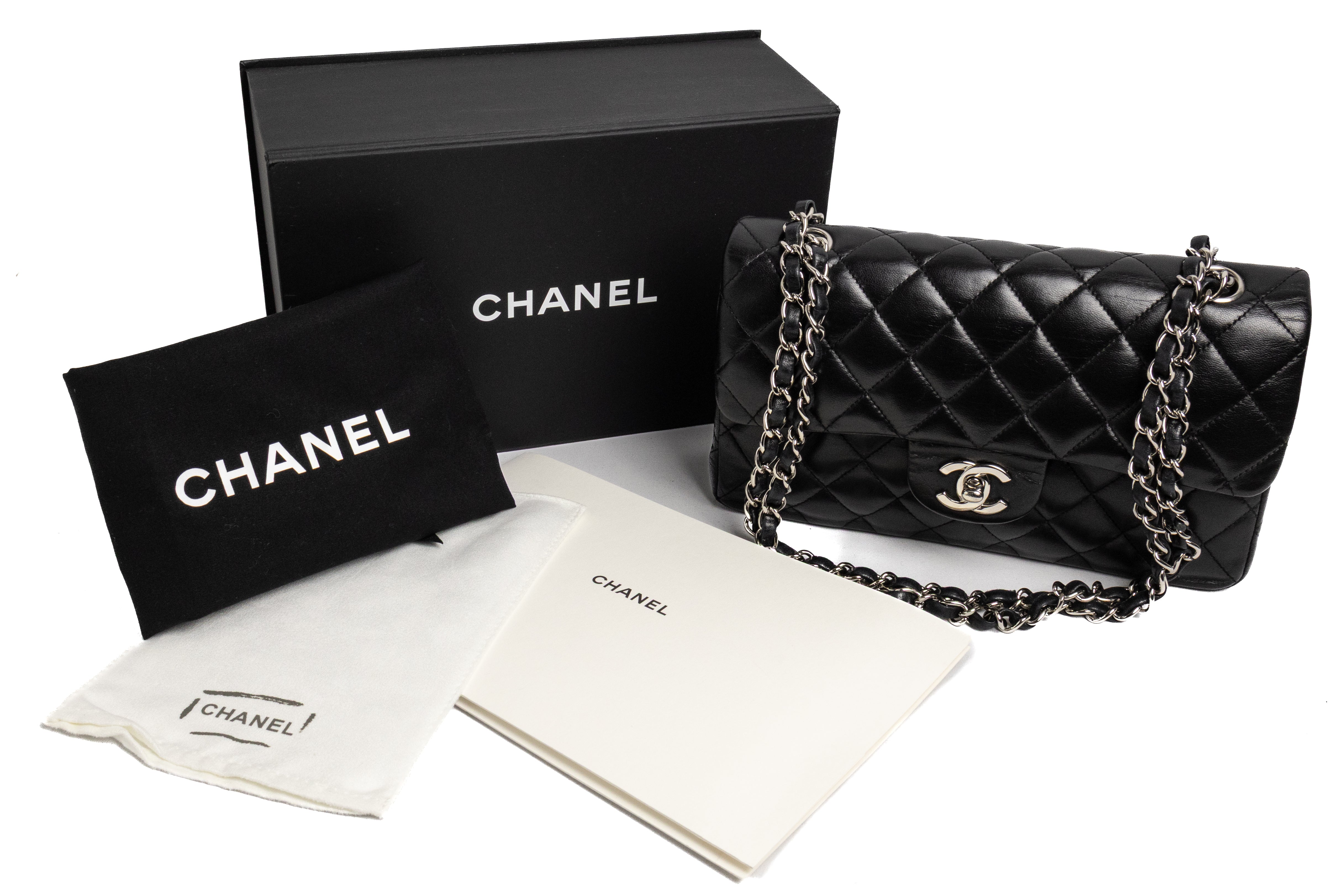 Chanel Small Classic Double Flap