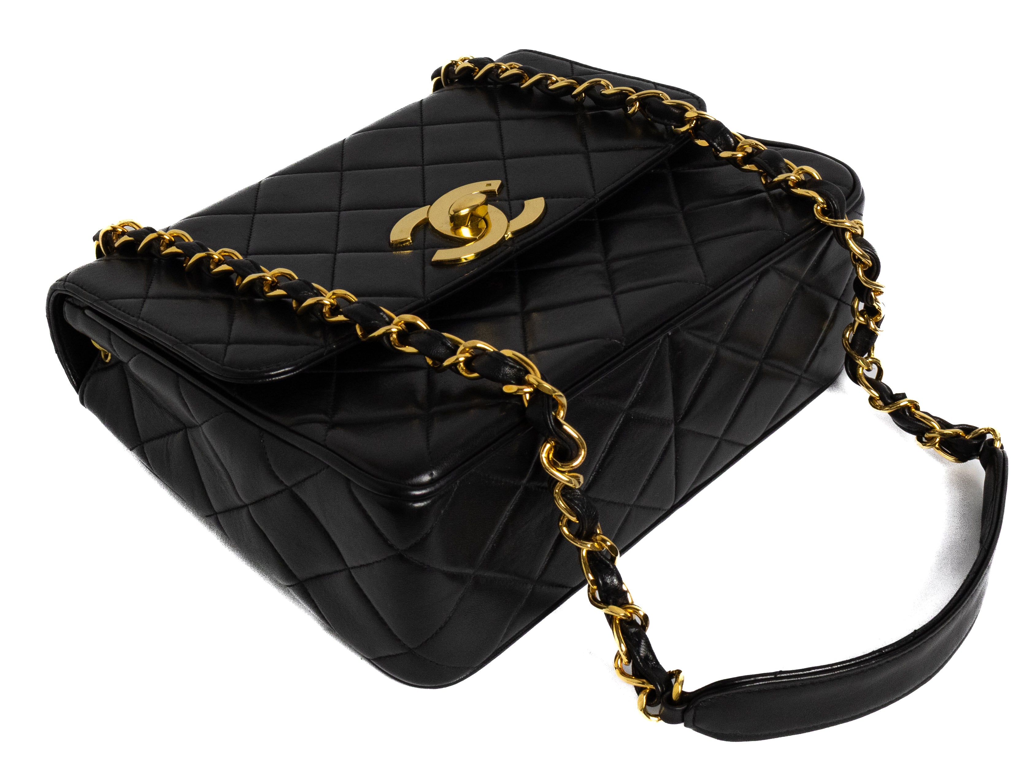 Chanel Jumbo Square