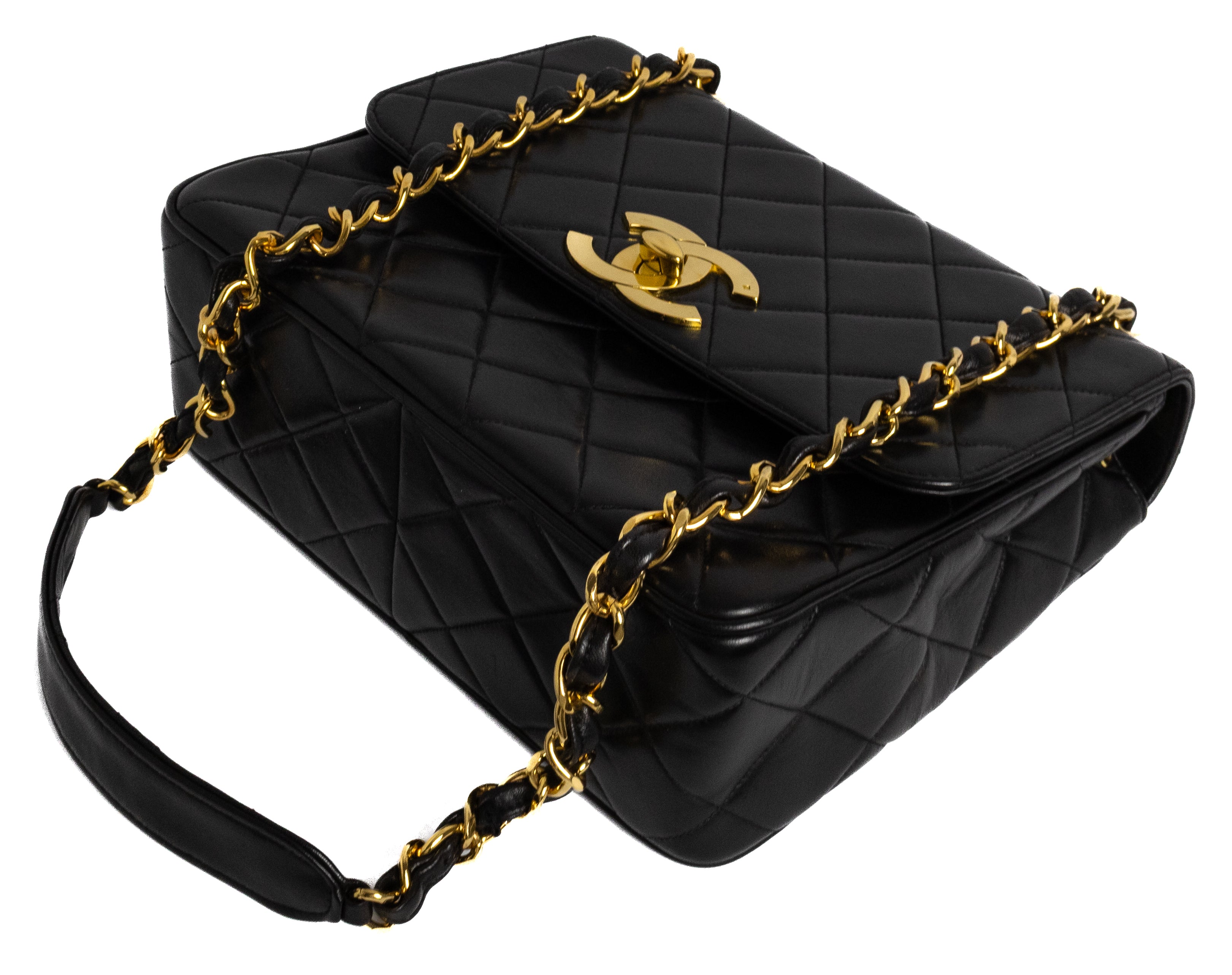 Chanel Jumbo Square