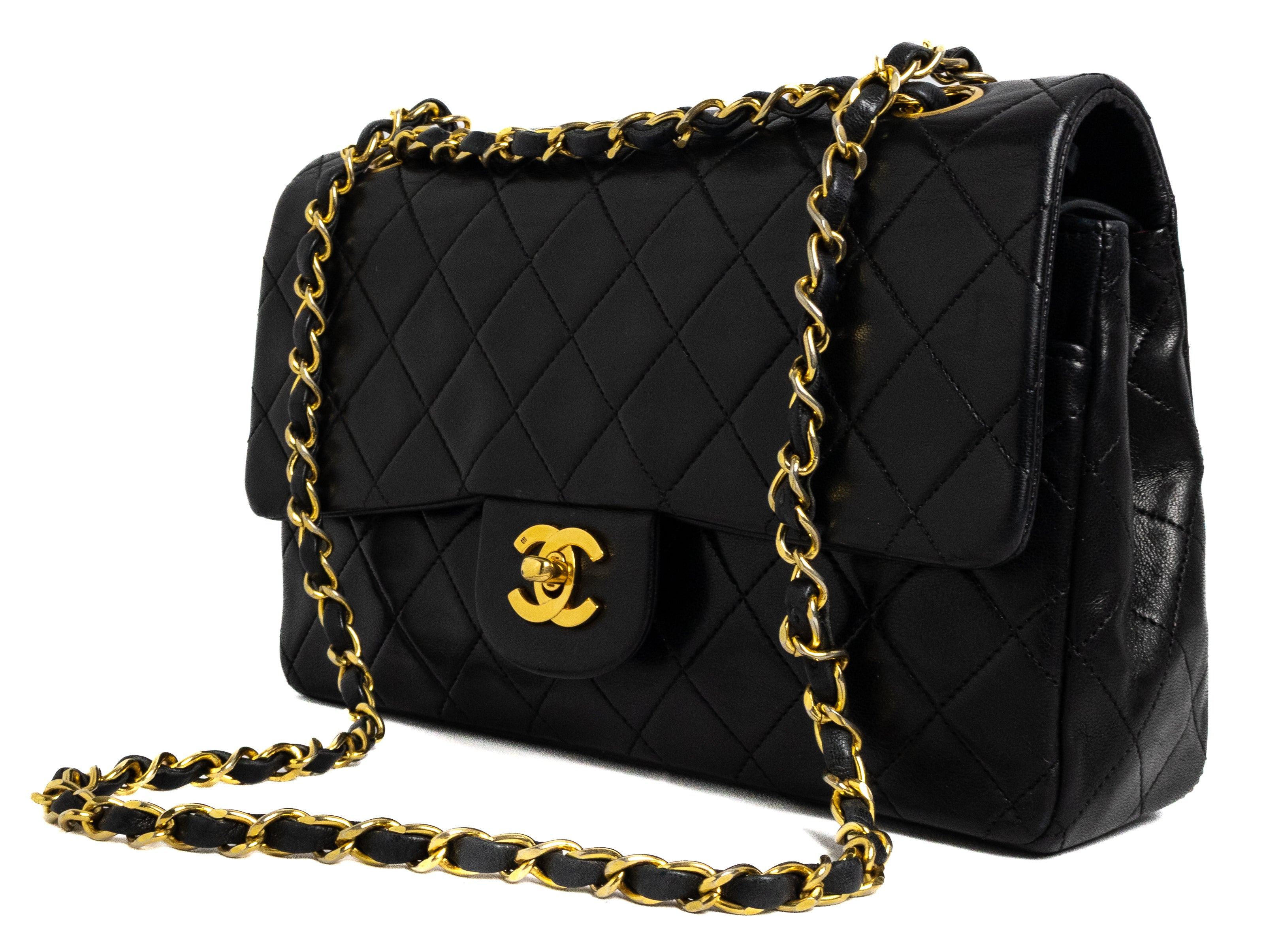 Chanel Medium Classic Double Flap