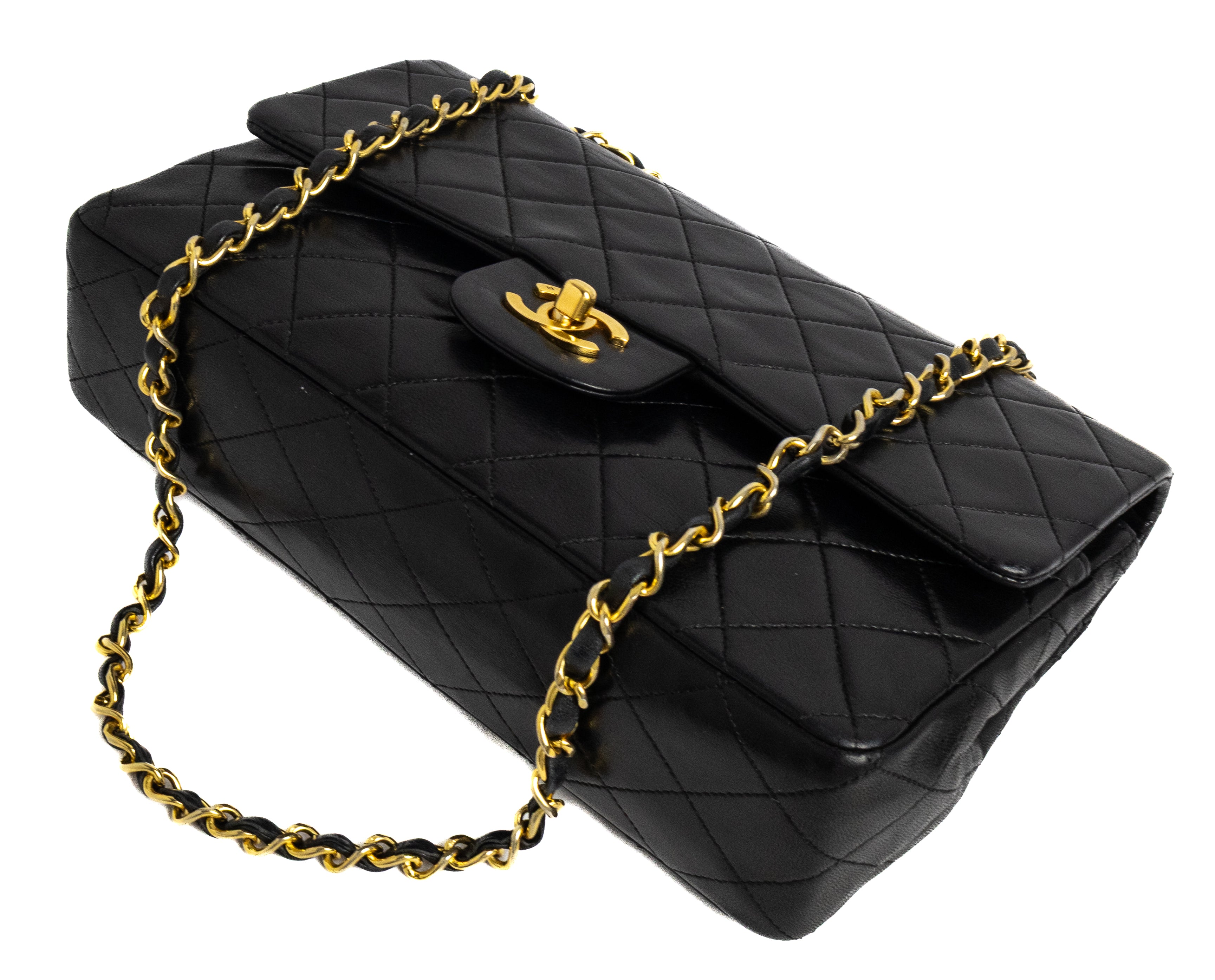 Chanel Medium Classic Double Flap