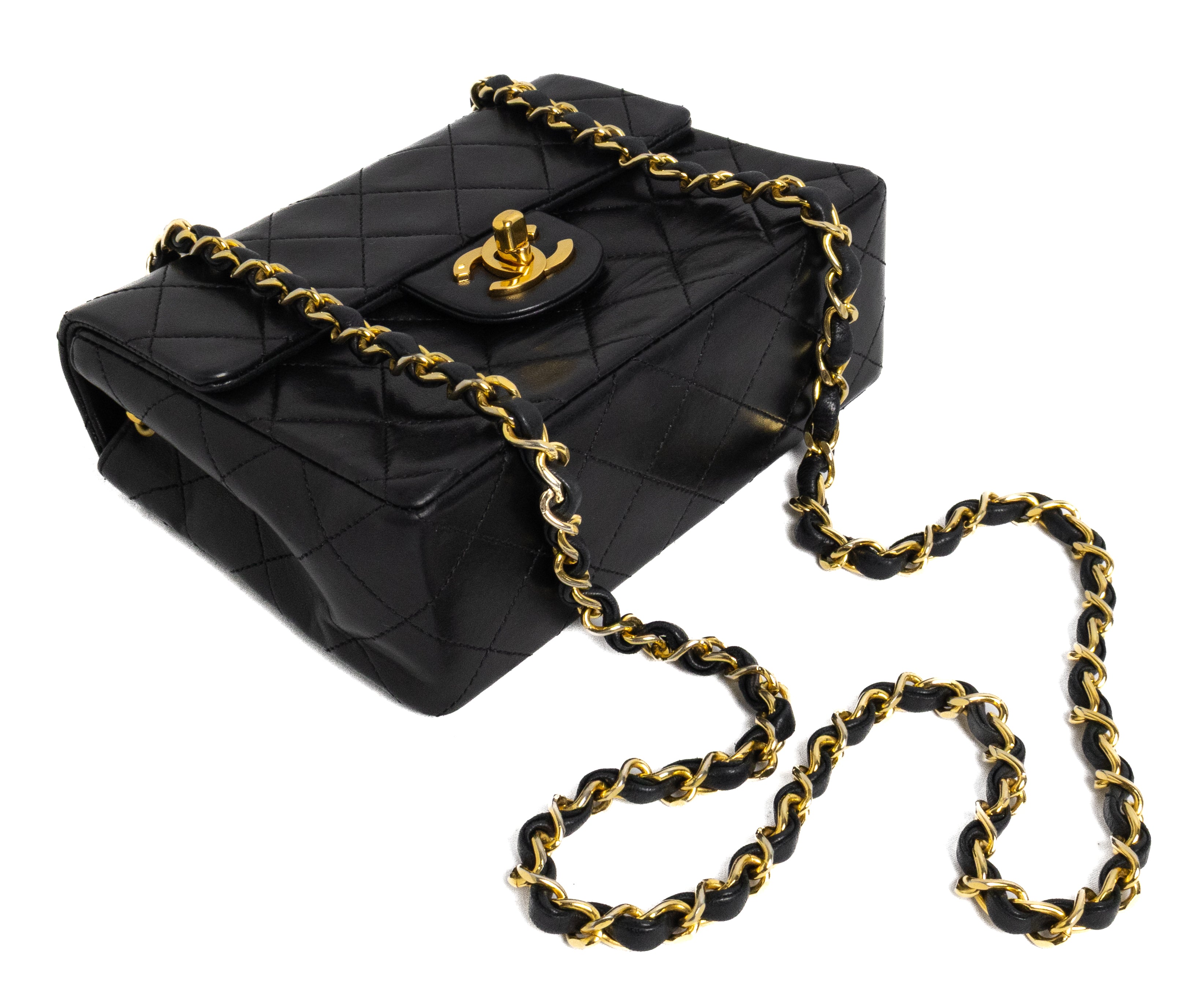 Chanel Mini Square