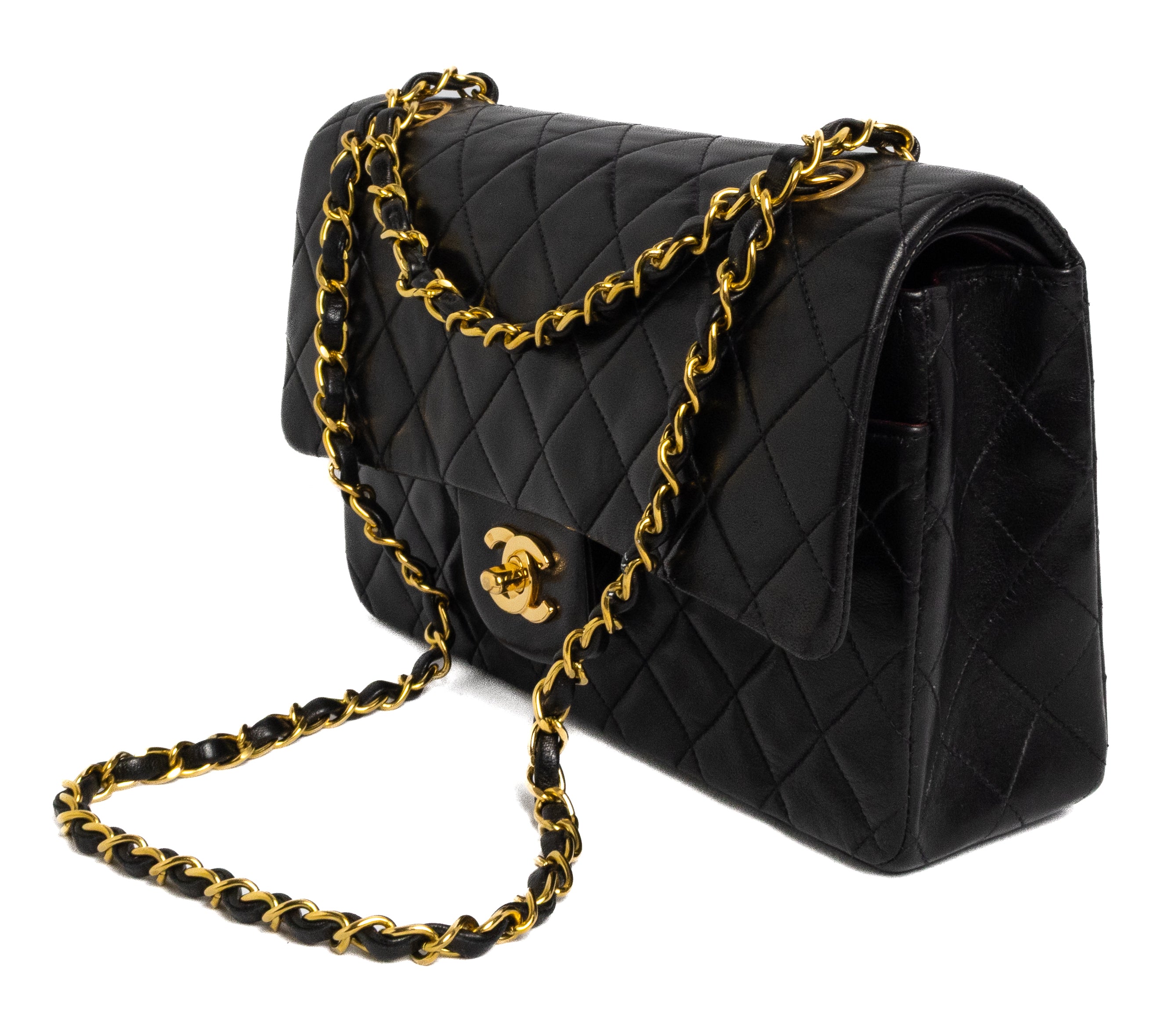Chanel Medium Classic Double Flap