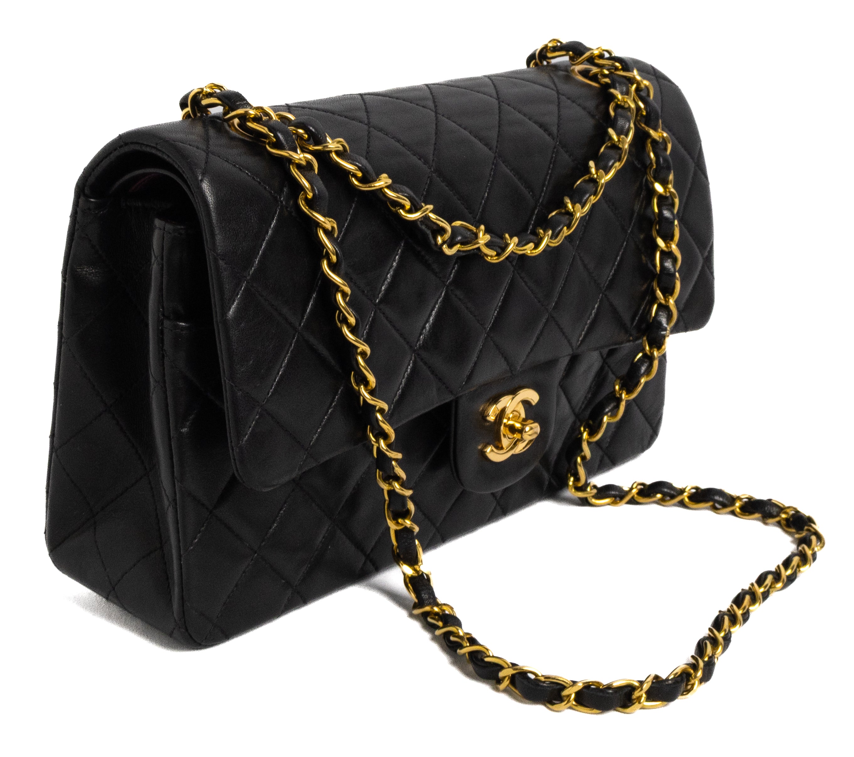 Chanel Medium Classic Double Flap