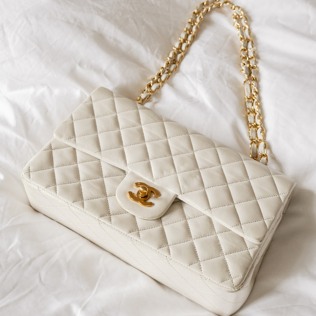 Vintage Chanel? Alle redenen om hier voor te gaan