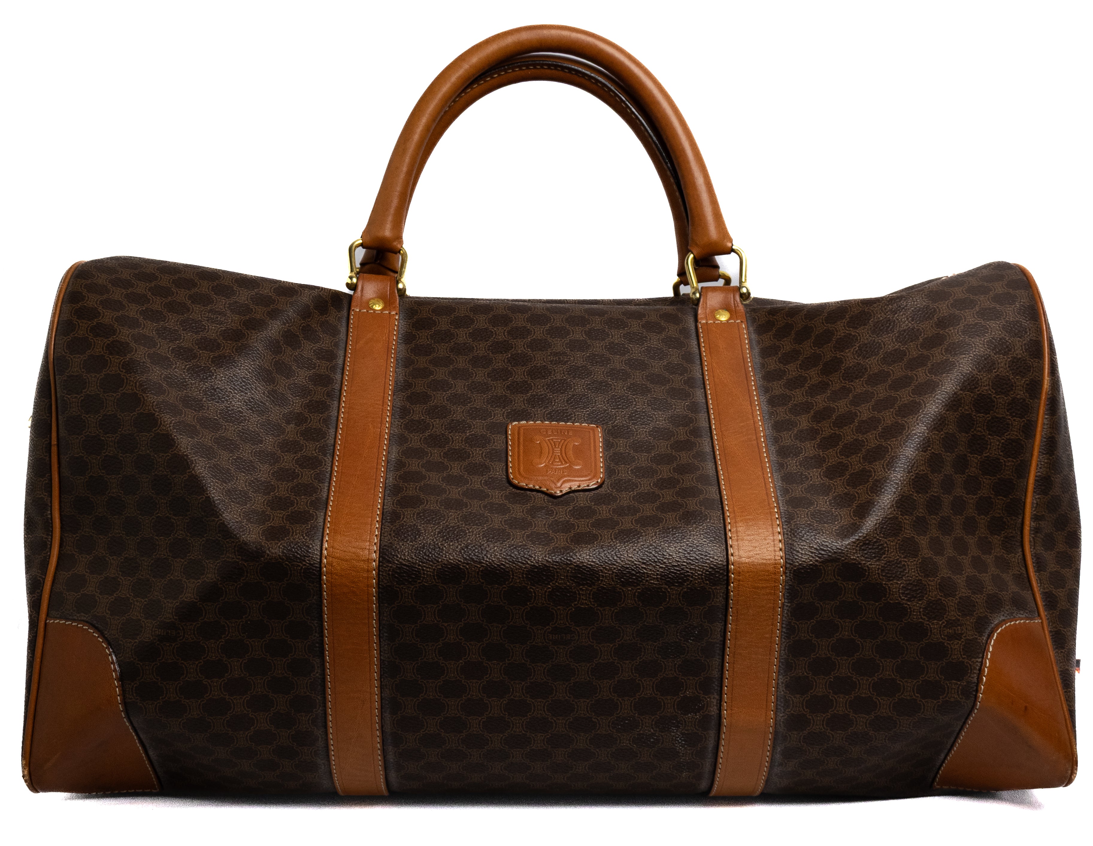 Celine Boston 50 travel bag