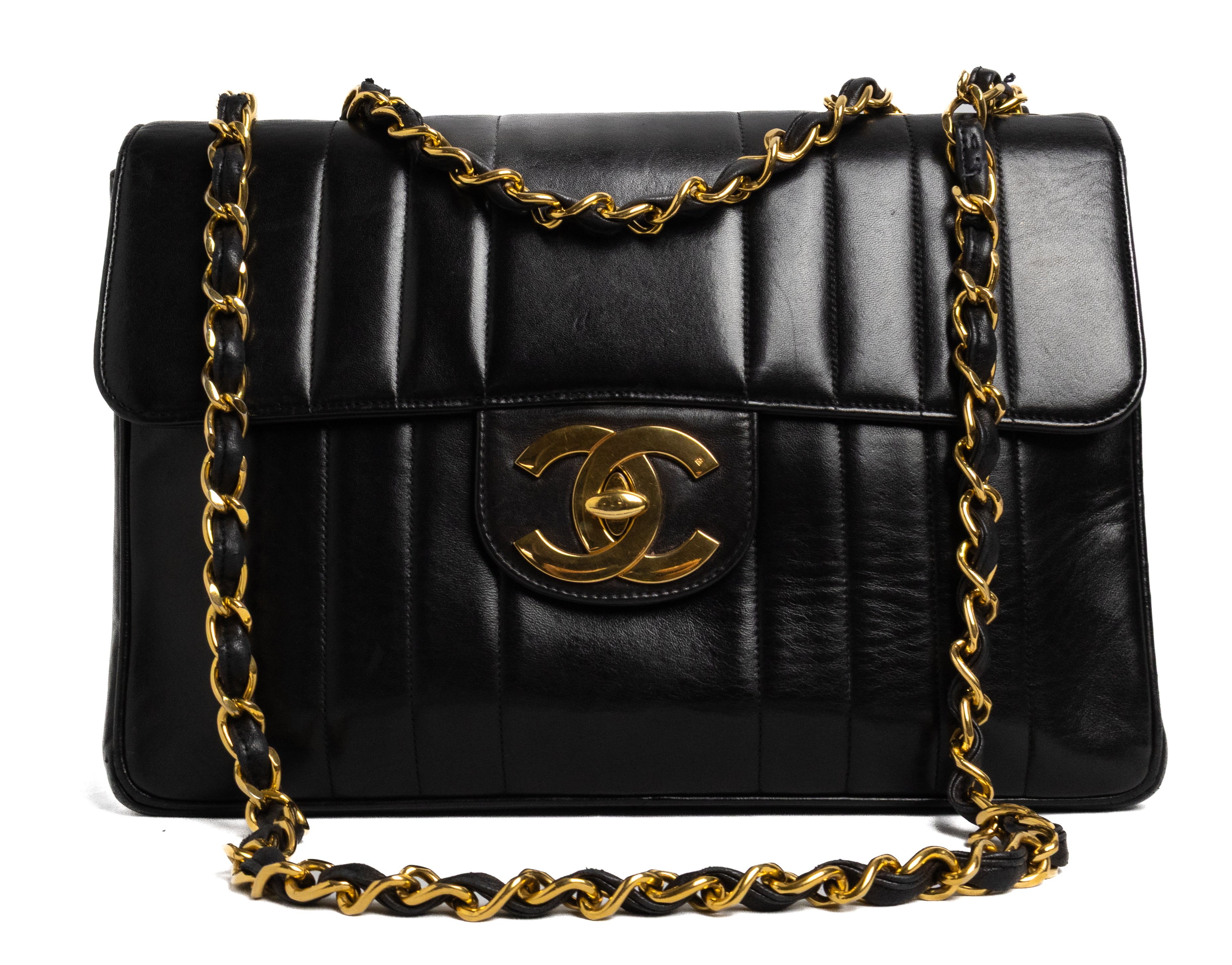 CHANELバック Chanel Jumbo Single Flap