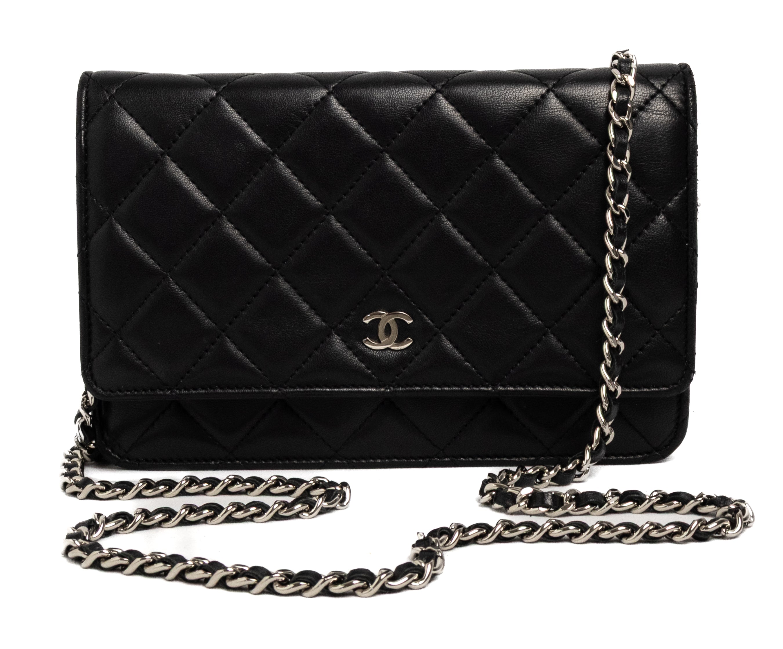 シャネルリボンネイビーシルバー❤︎1ロール50m CHANEL