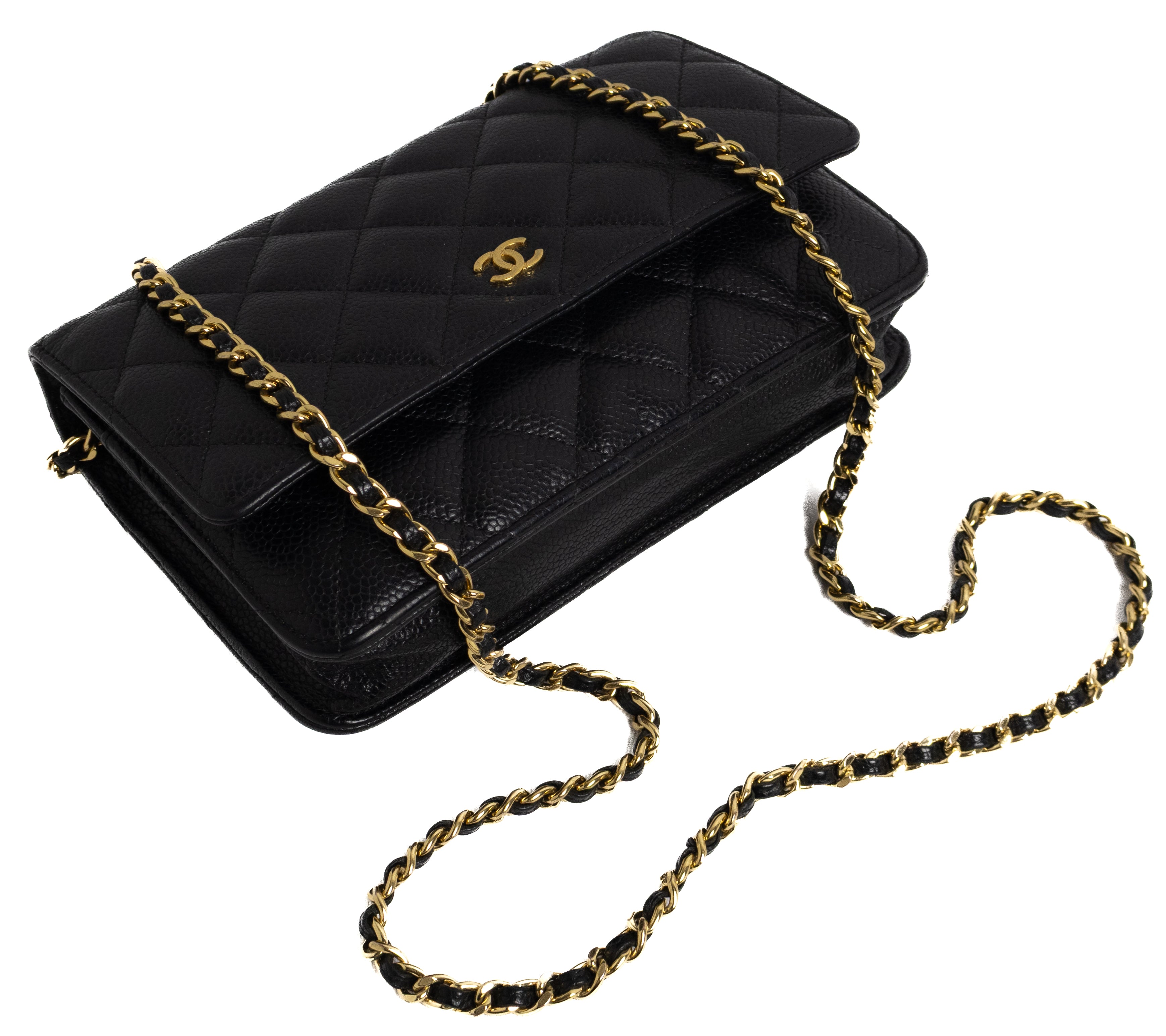Chanel Wallet on Chain