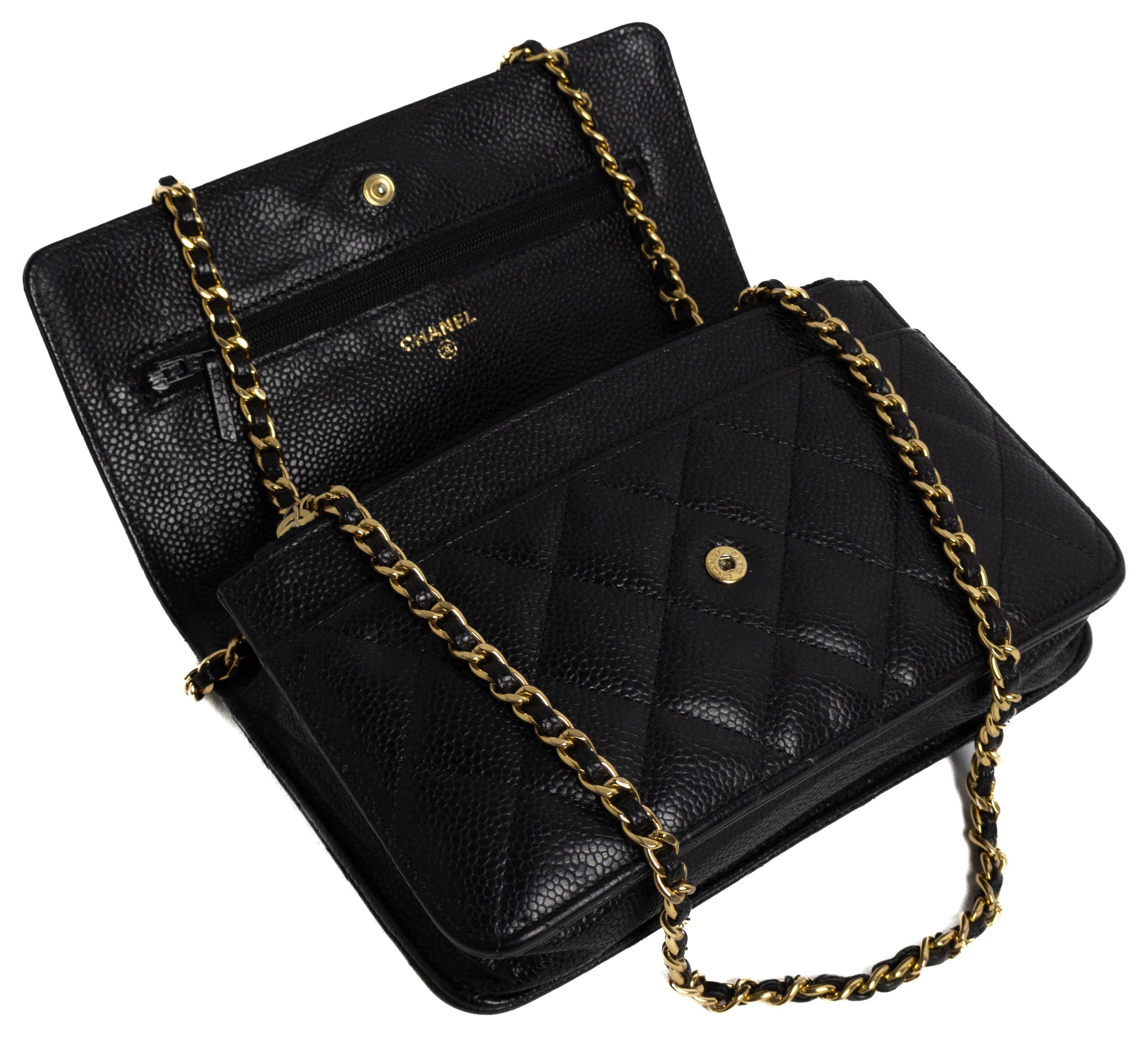 Chanel Wallet on Chain