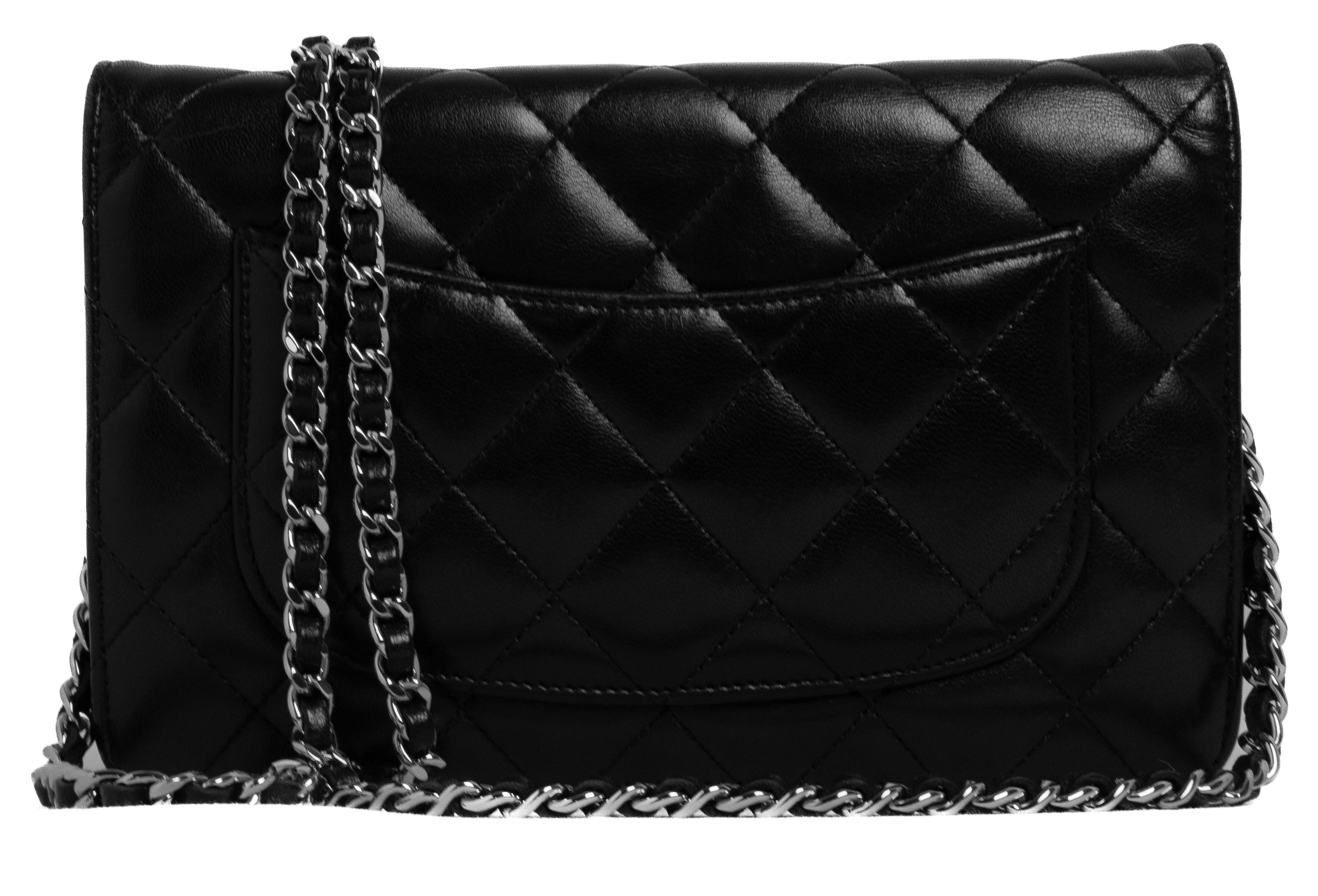 Chanel Wallet on Chain