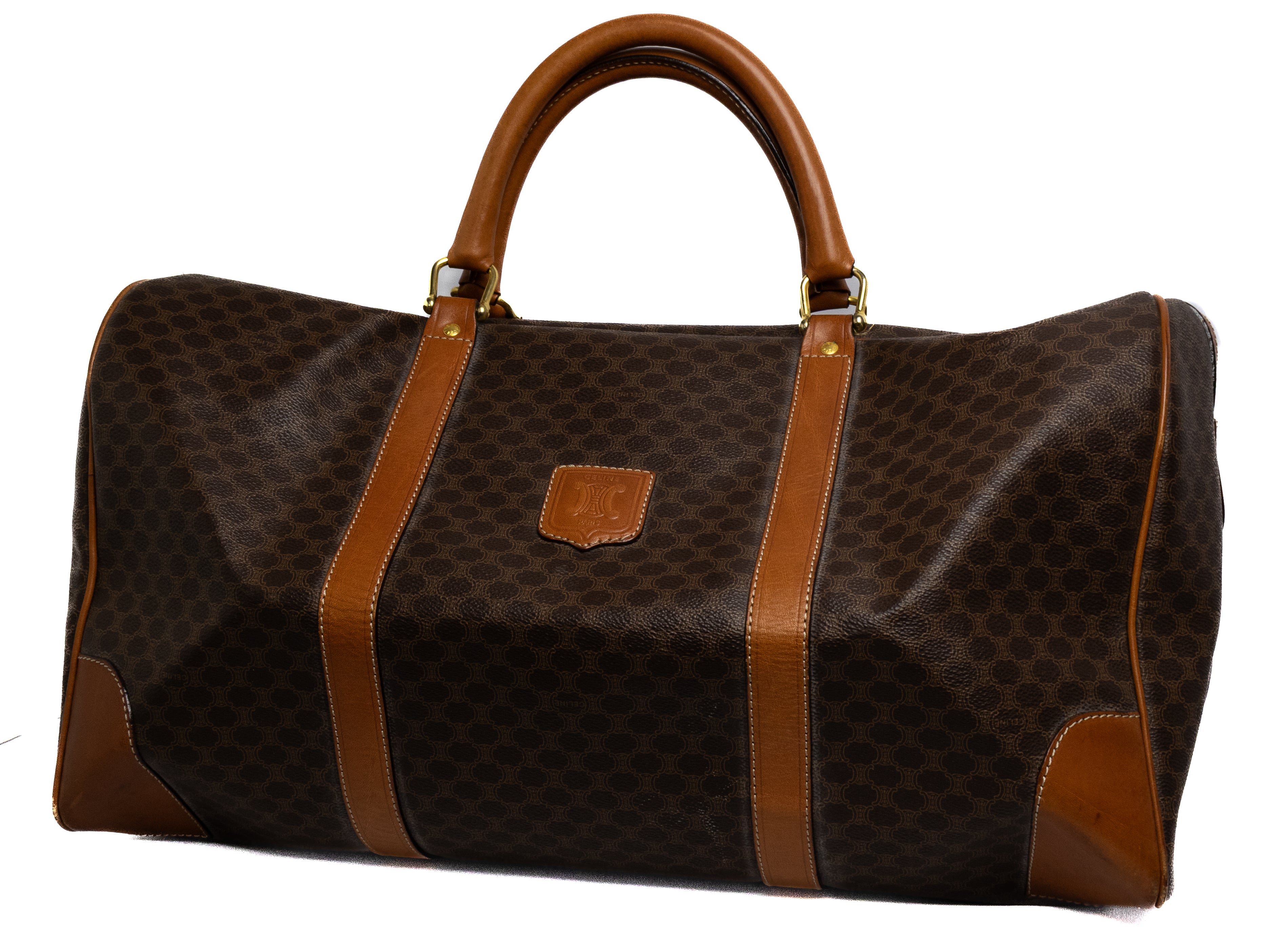 Celine Boston 50 travel bag